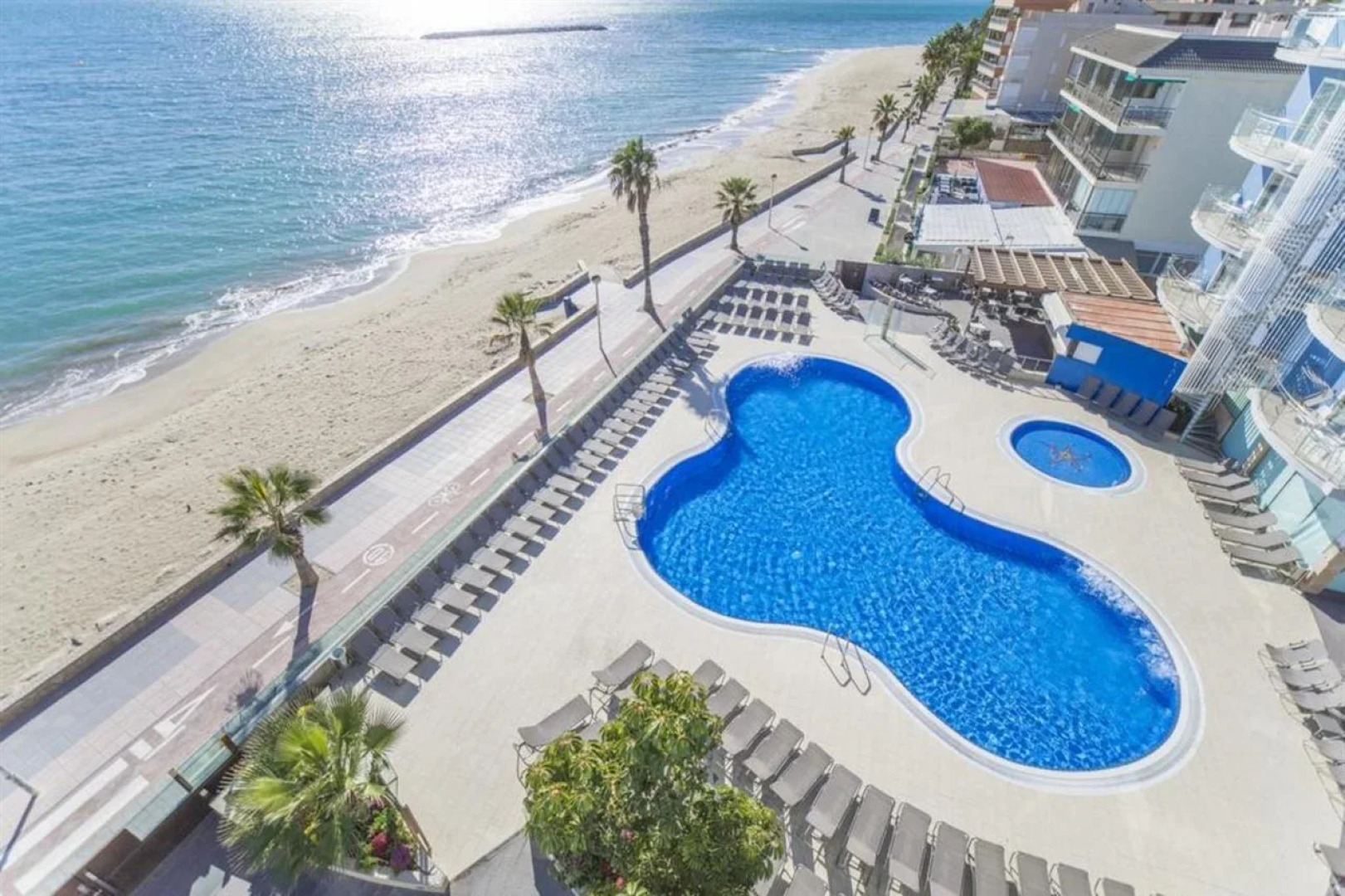 Apartamentos Turisticos Augustus