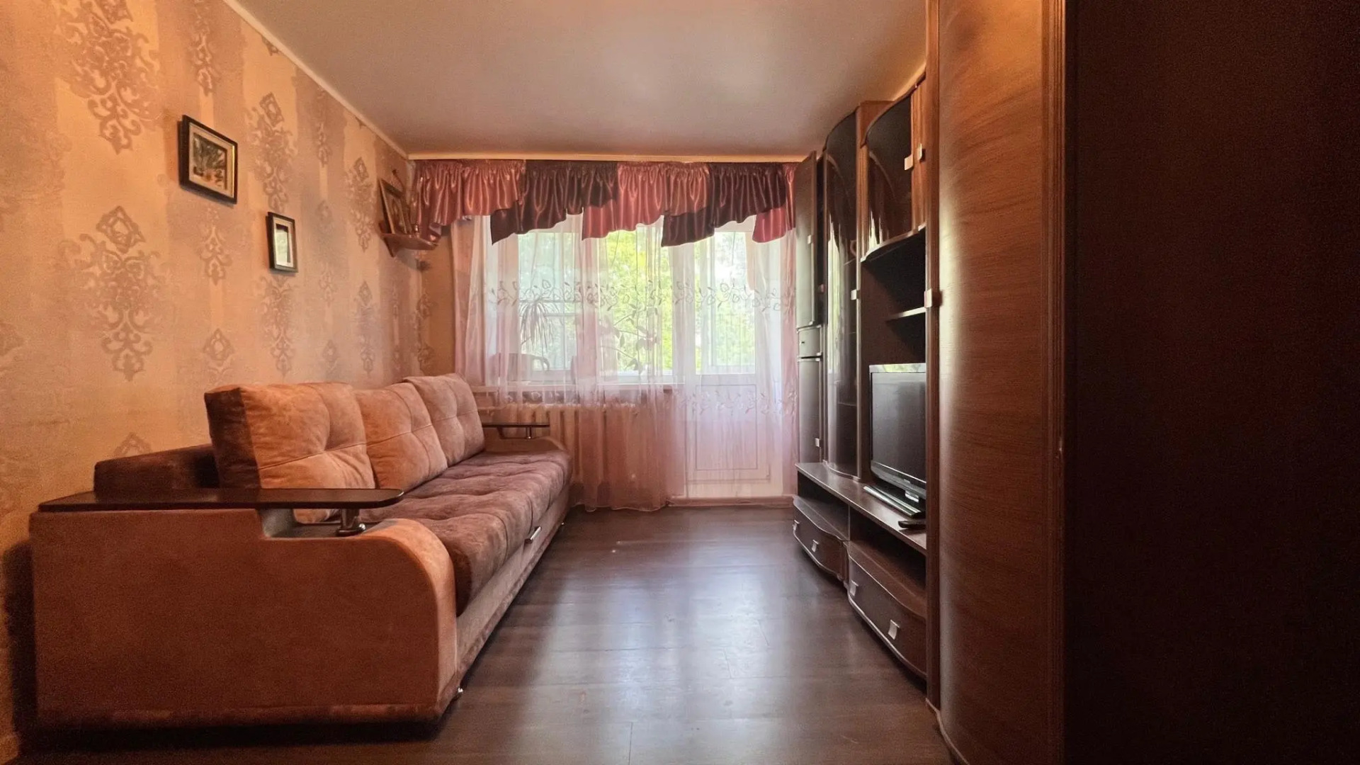 Апартаменты на улице Военный городок, д. 101