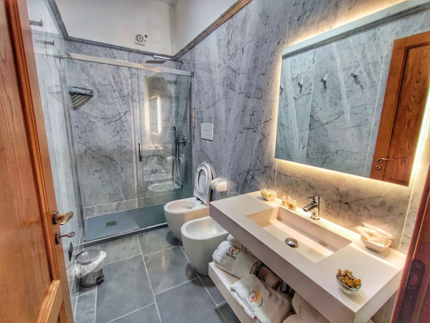 Palazzo Iaquinta - Rooms & Restaurant