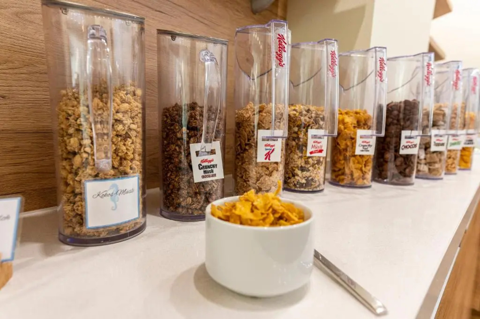 Das Frühstückshotel Büsum