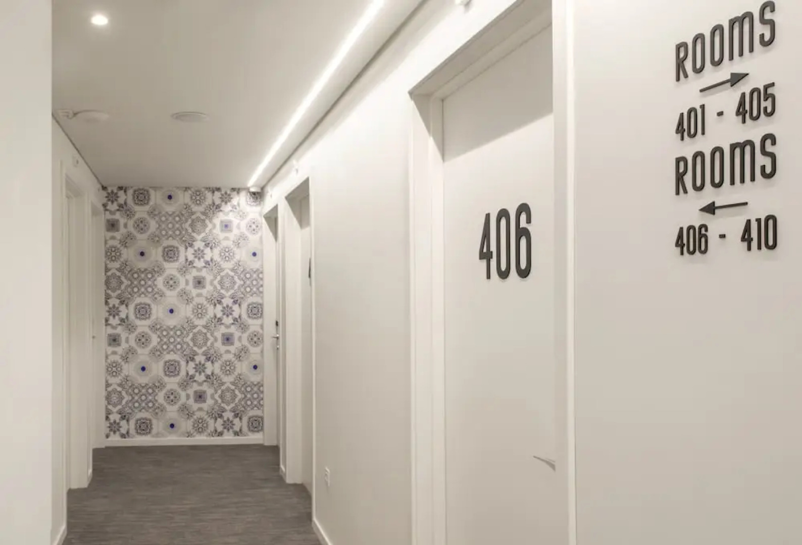 The Central House Lisbon Baixa - Hostel