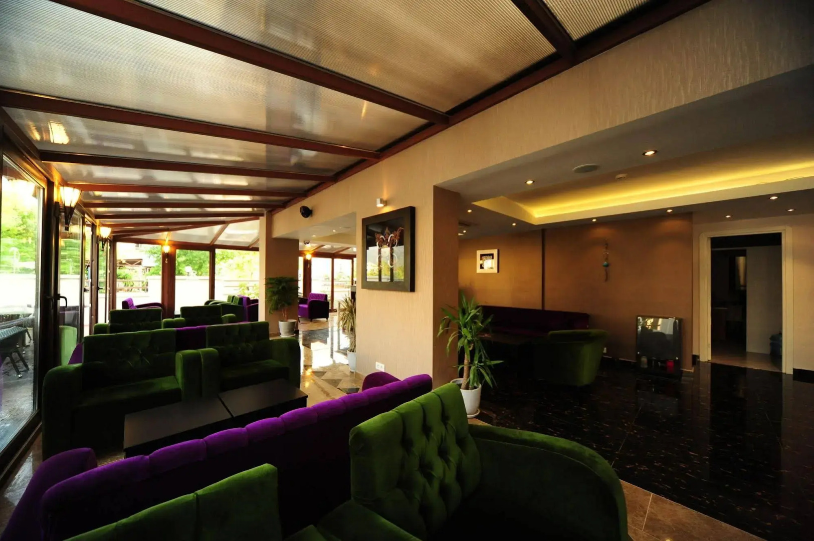 Blueberry Boutique Hotel