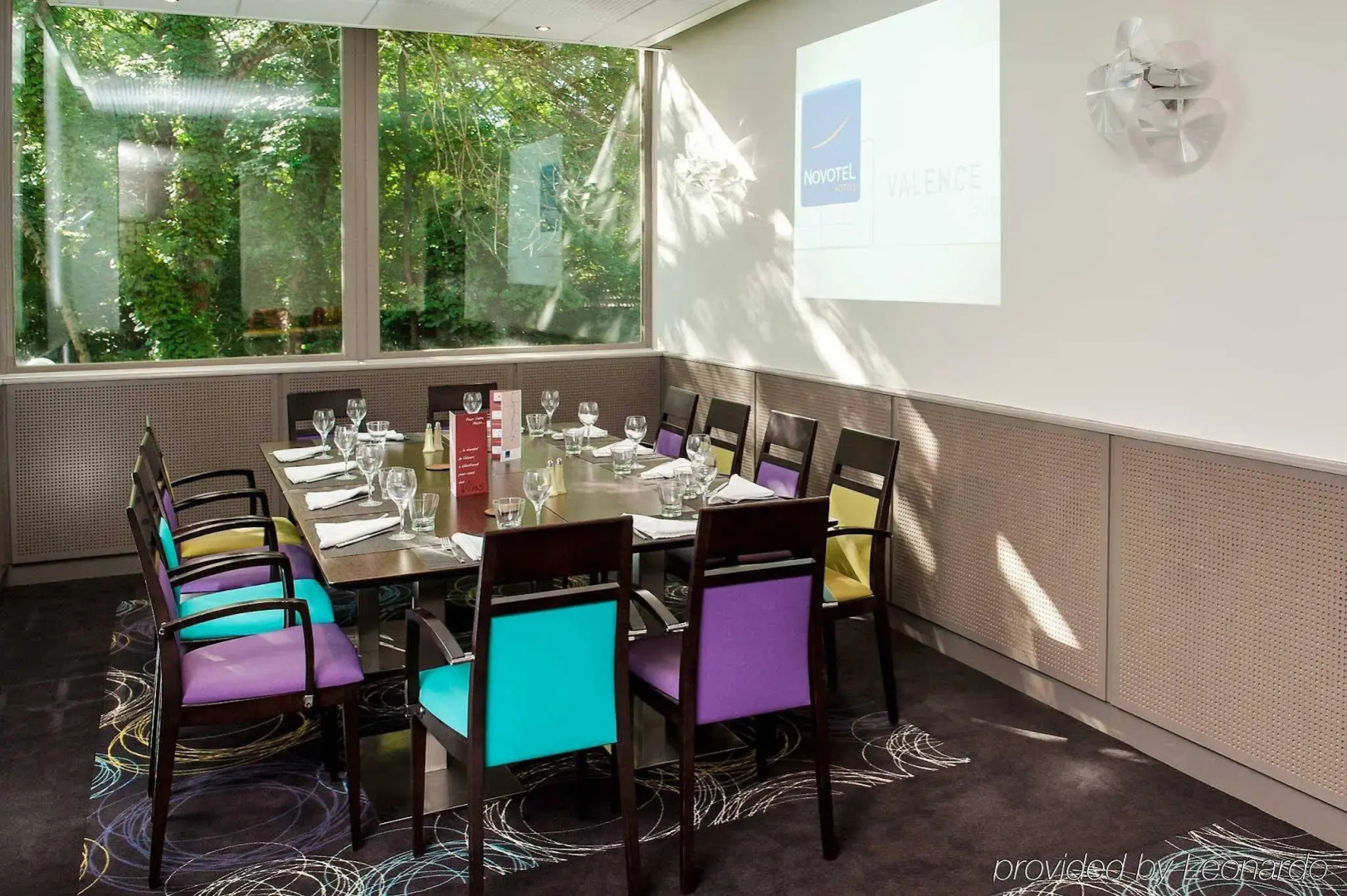 Green Key, Novotel Valence Sud