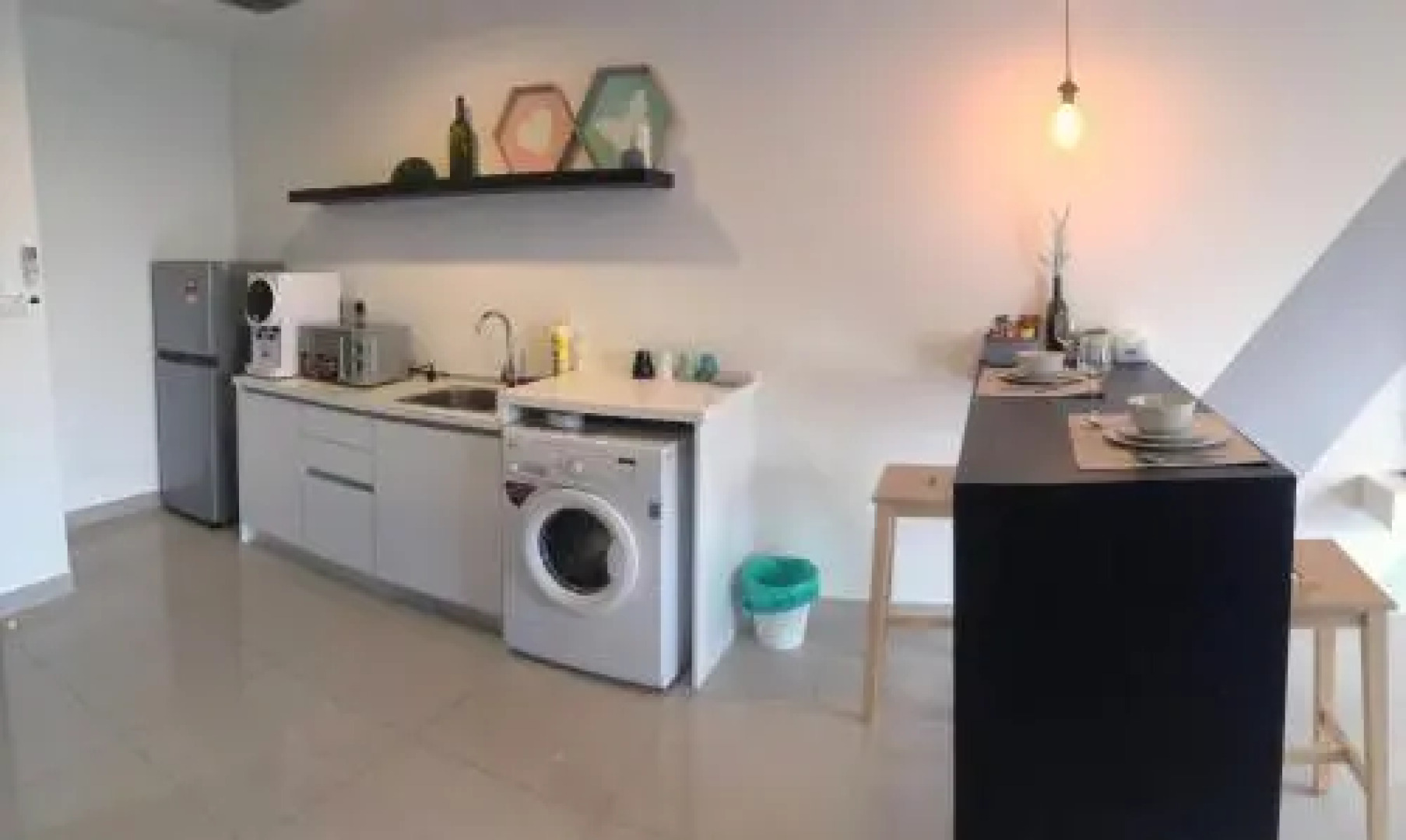 Warm Stay at Trefoil