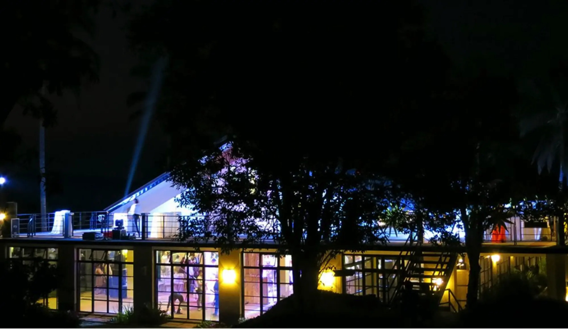 The Duyan House at Sinagtala Resort