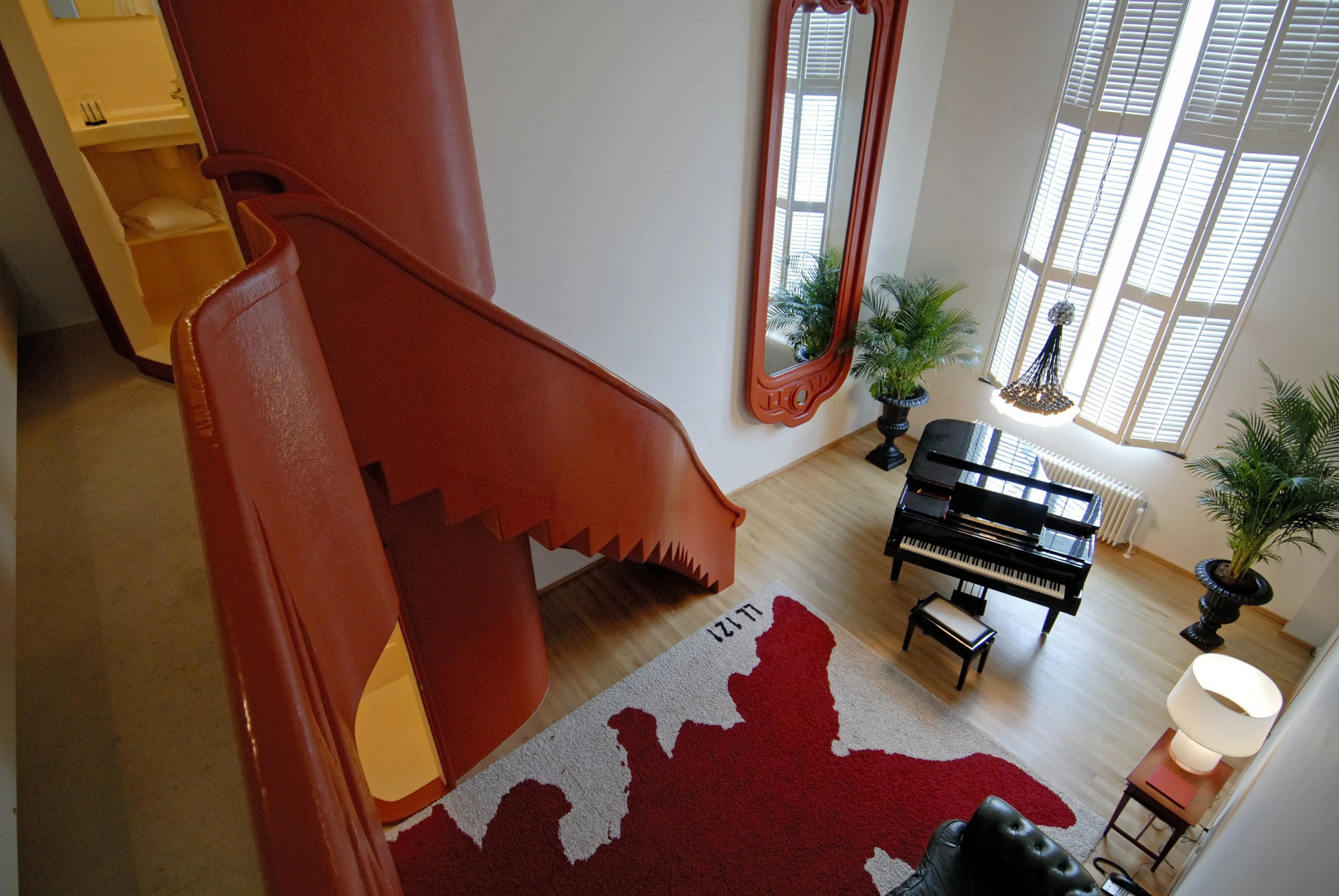 The Hoxton, Lloyd Amsterdam