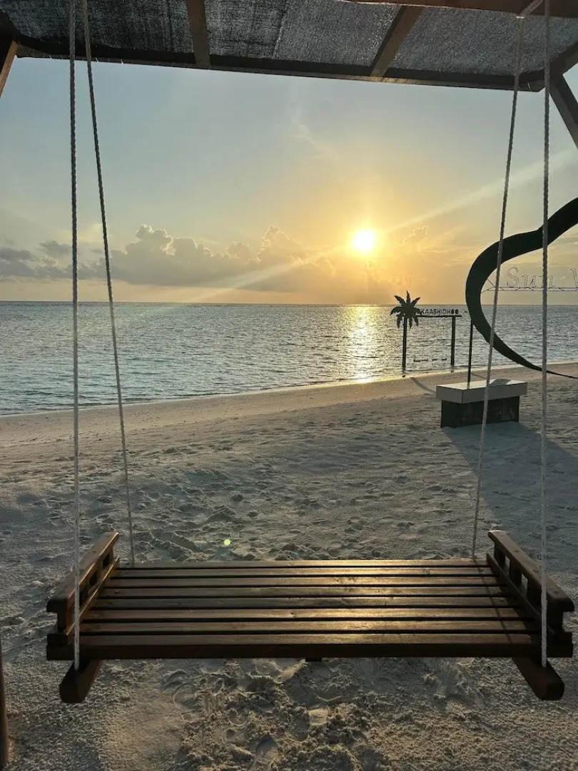 Отель Palm Rest