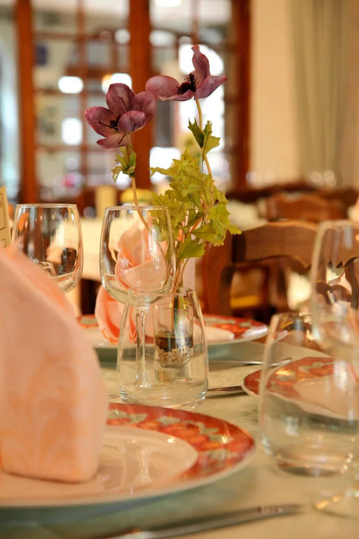 Hotel Restaurant Des Deux Vallées