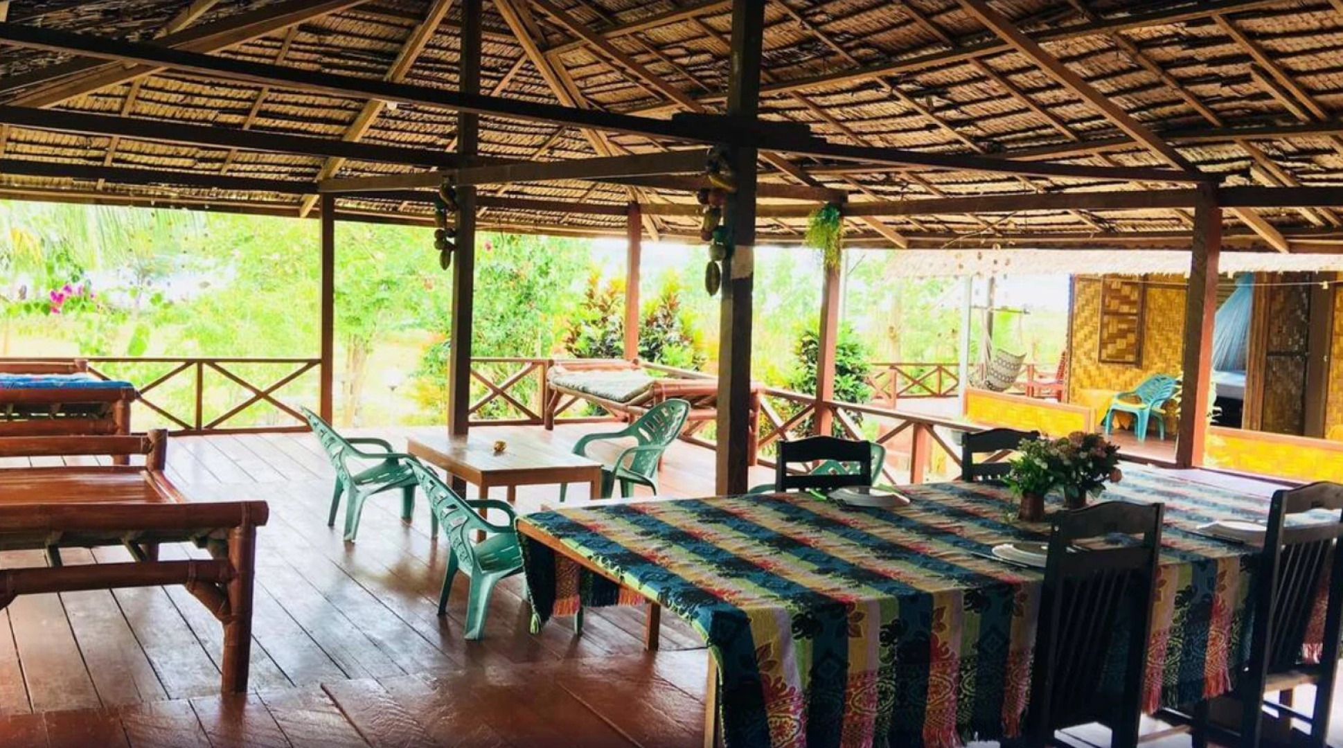 Simeulue Nanik Surfcamp