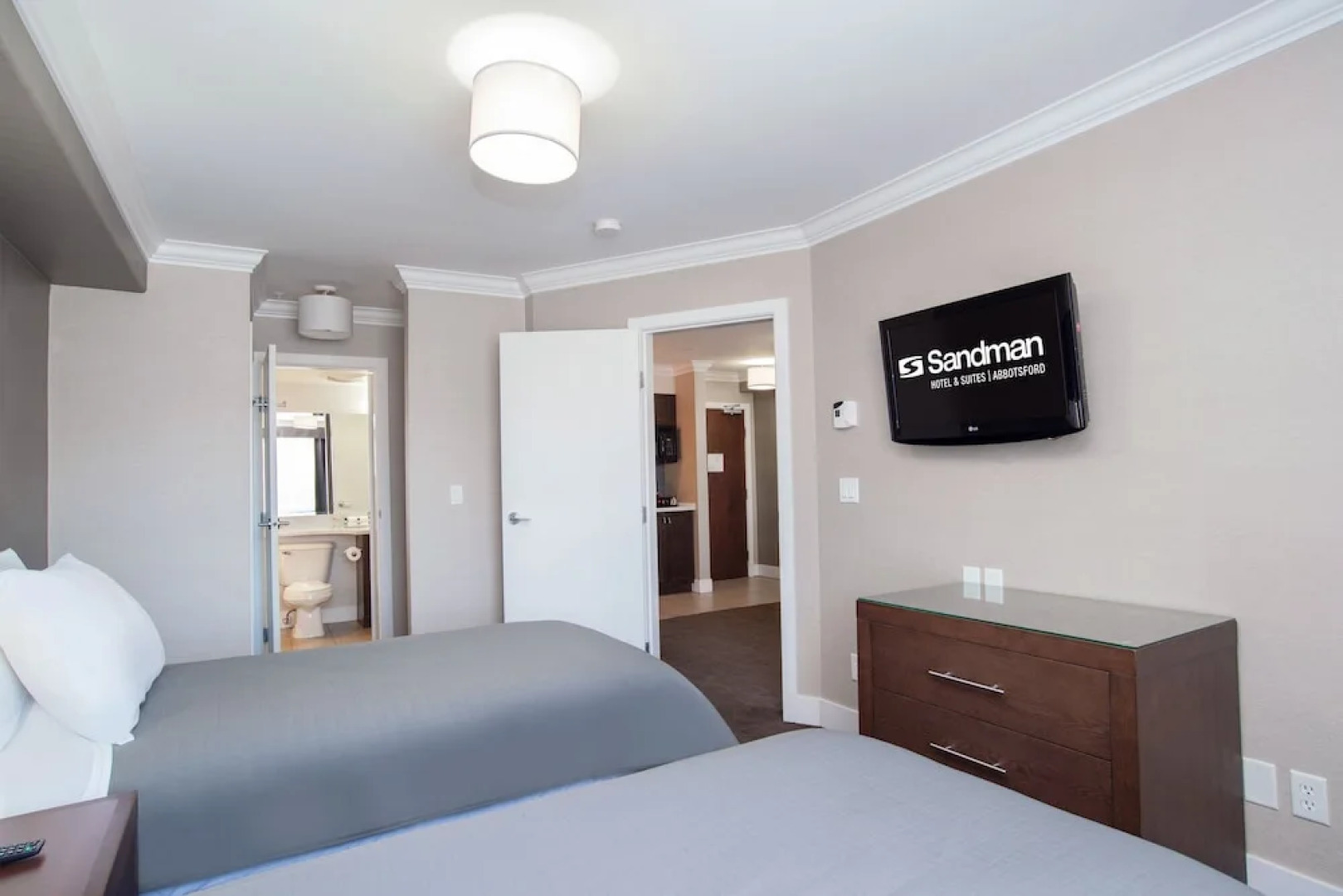 Sandman Hotel & Suites Abbotsford