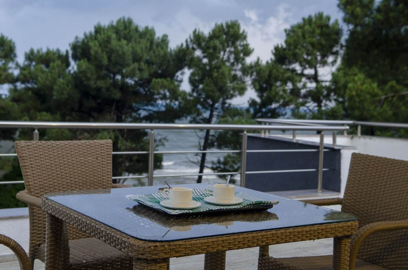 Отель Resolute Shekvetili