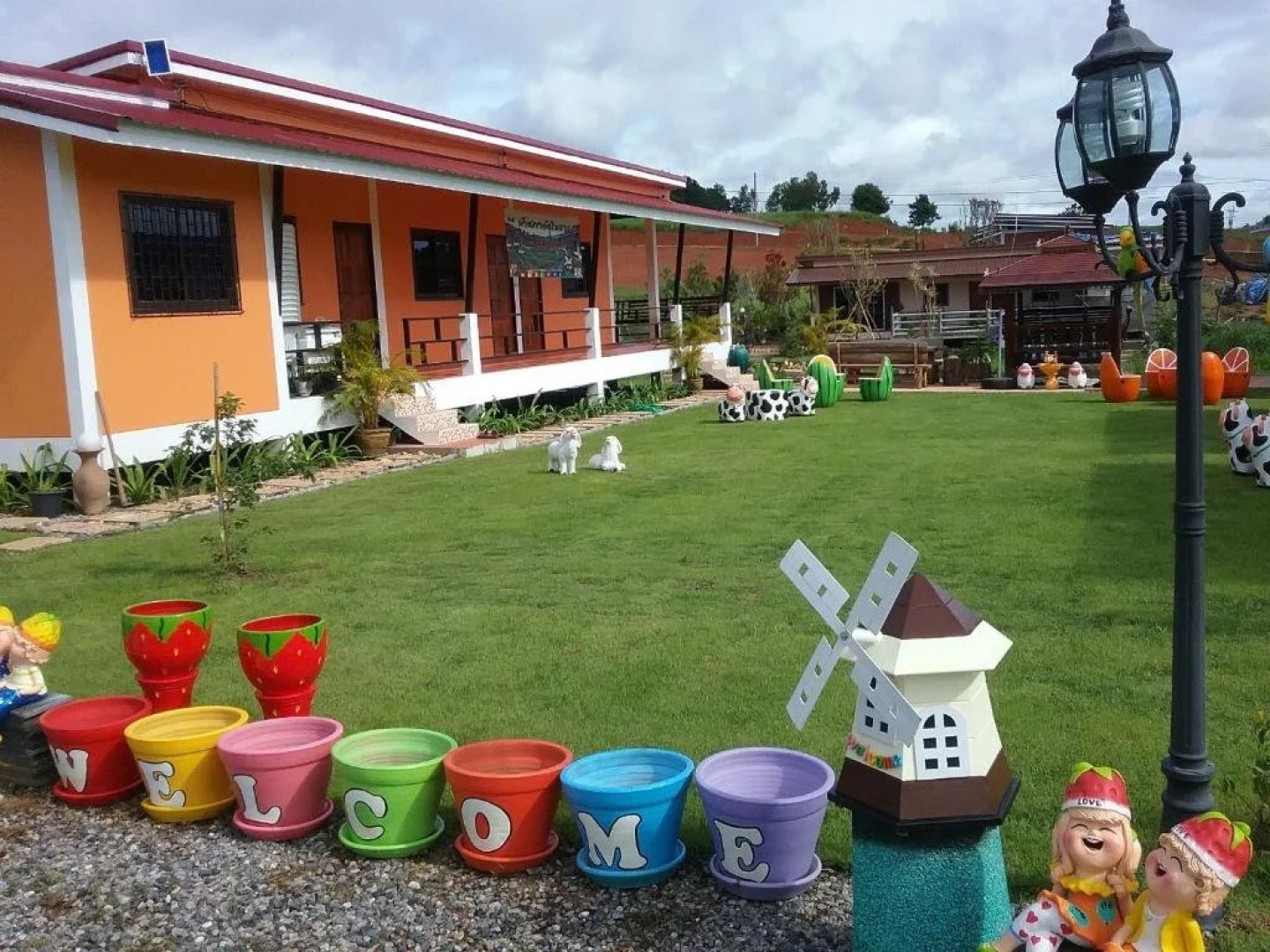 Baan Khao Kho Rim Tarn