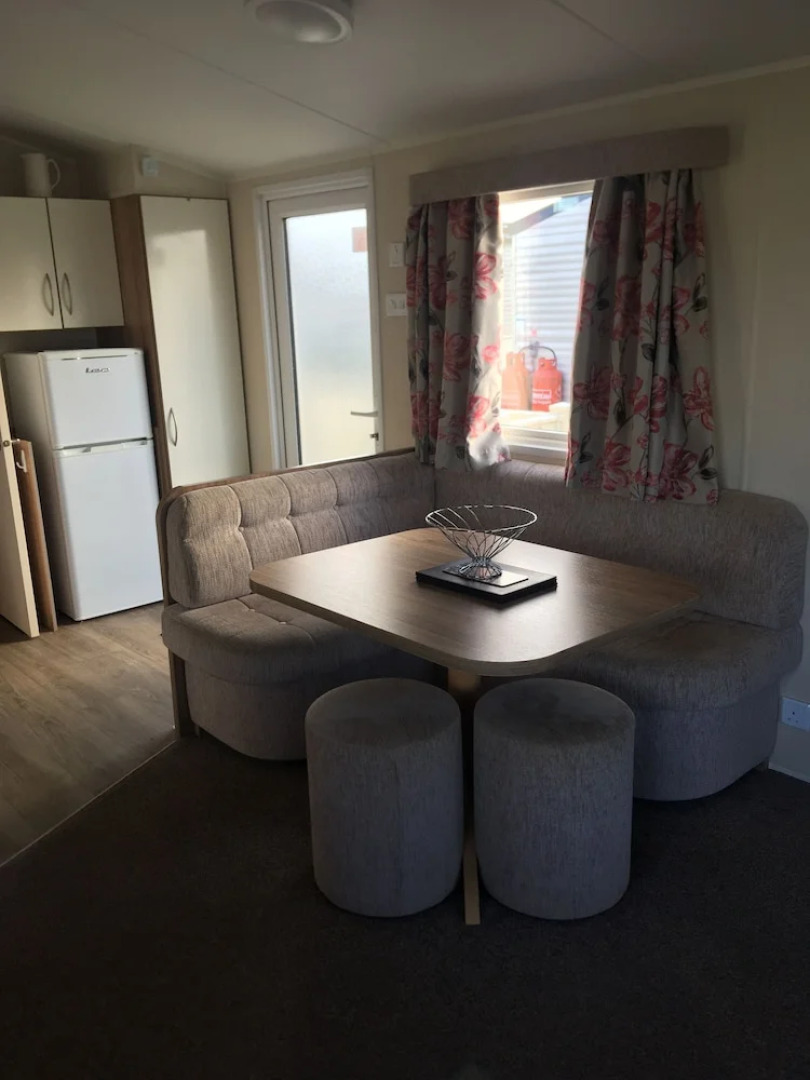 Heacham 2 bedroom Caravan