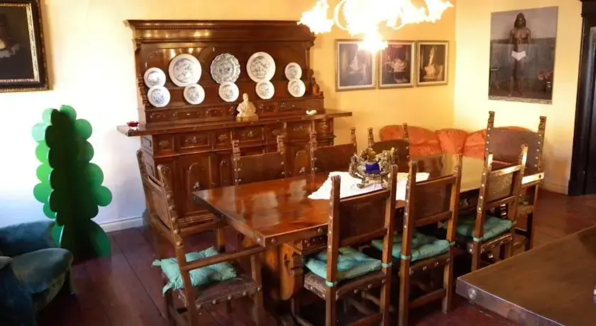 Cesarina Magli Residenza DEpoca