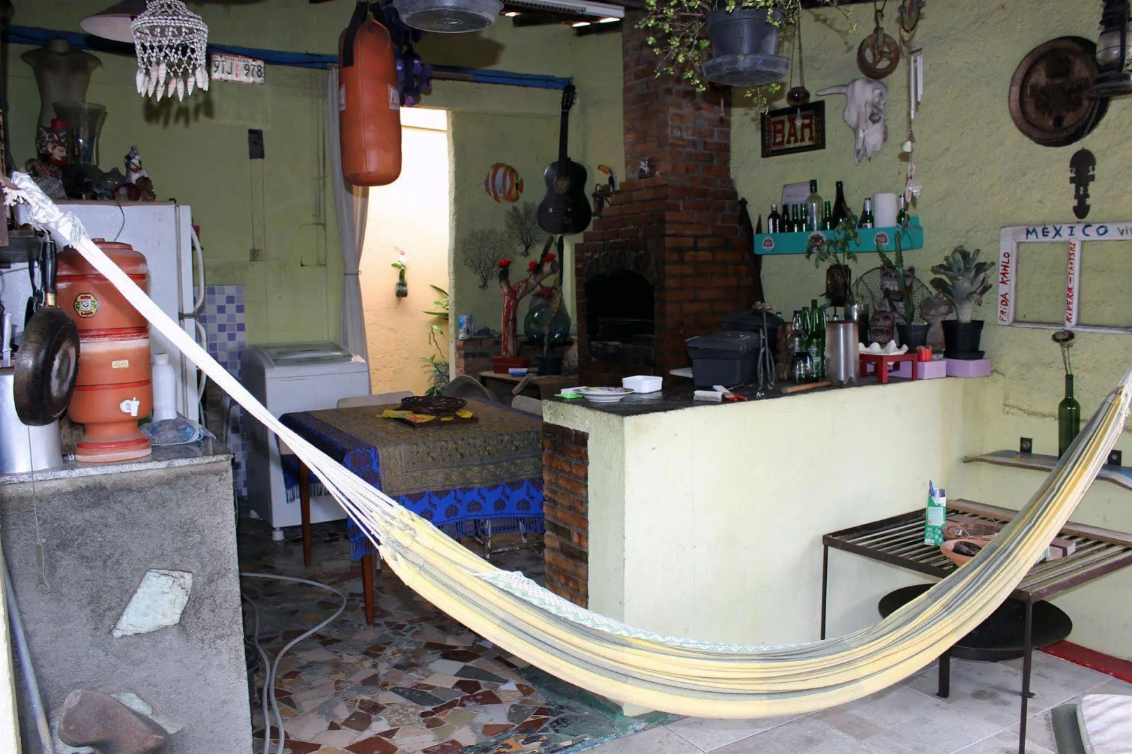 Santa Teresa Panorama