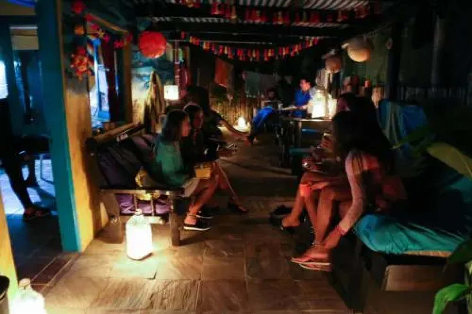 SUEñO PROFUNDO HOSTEL