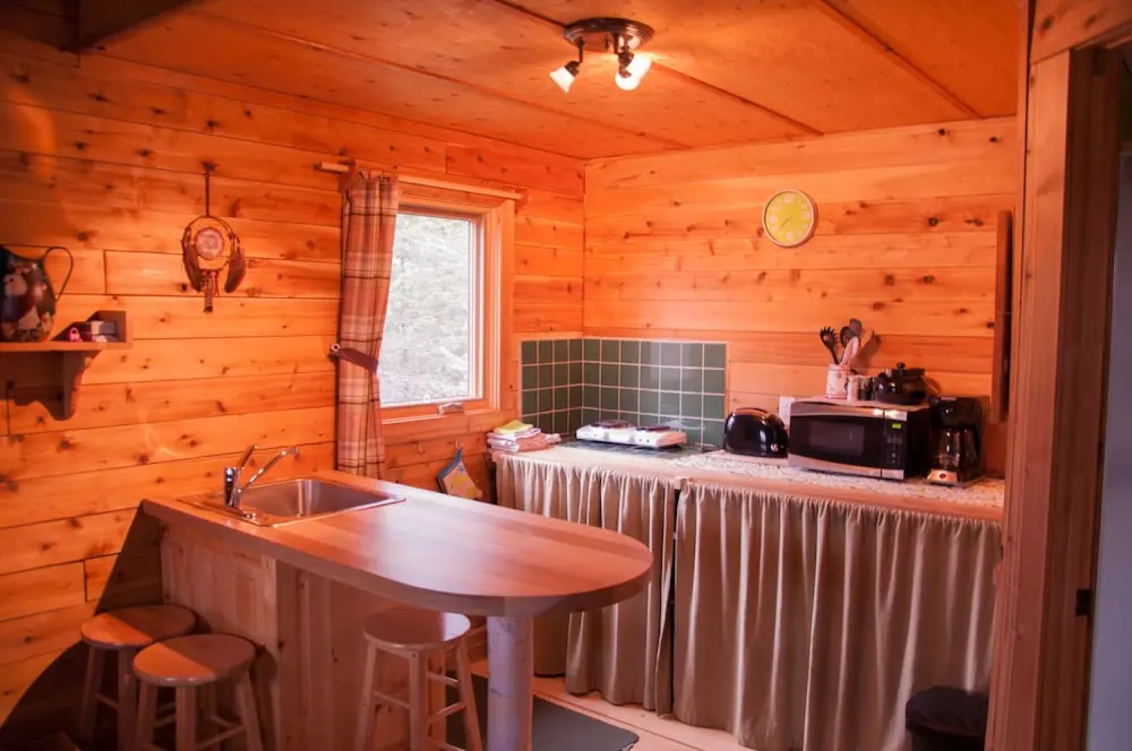 Les Chalets du Trappeur