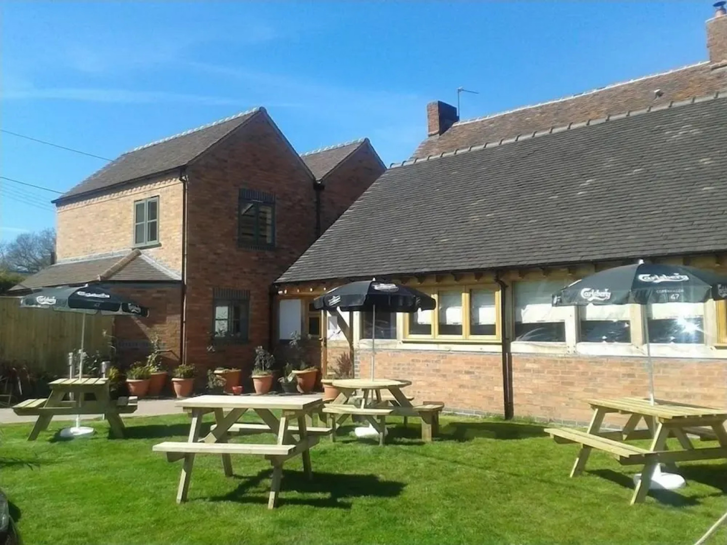 The Pheasant at Neenton