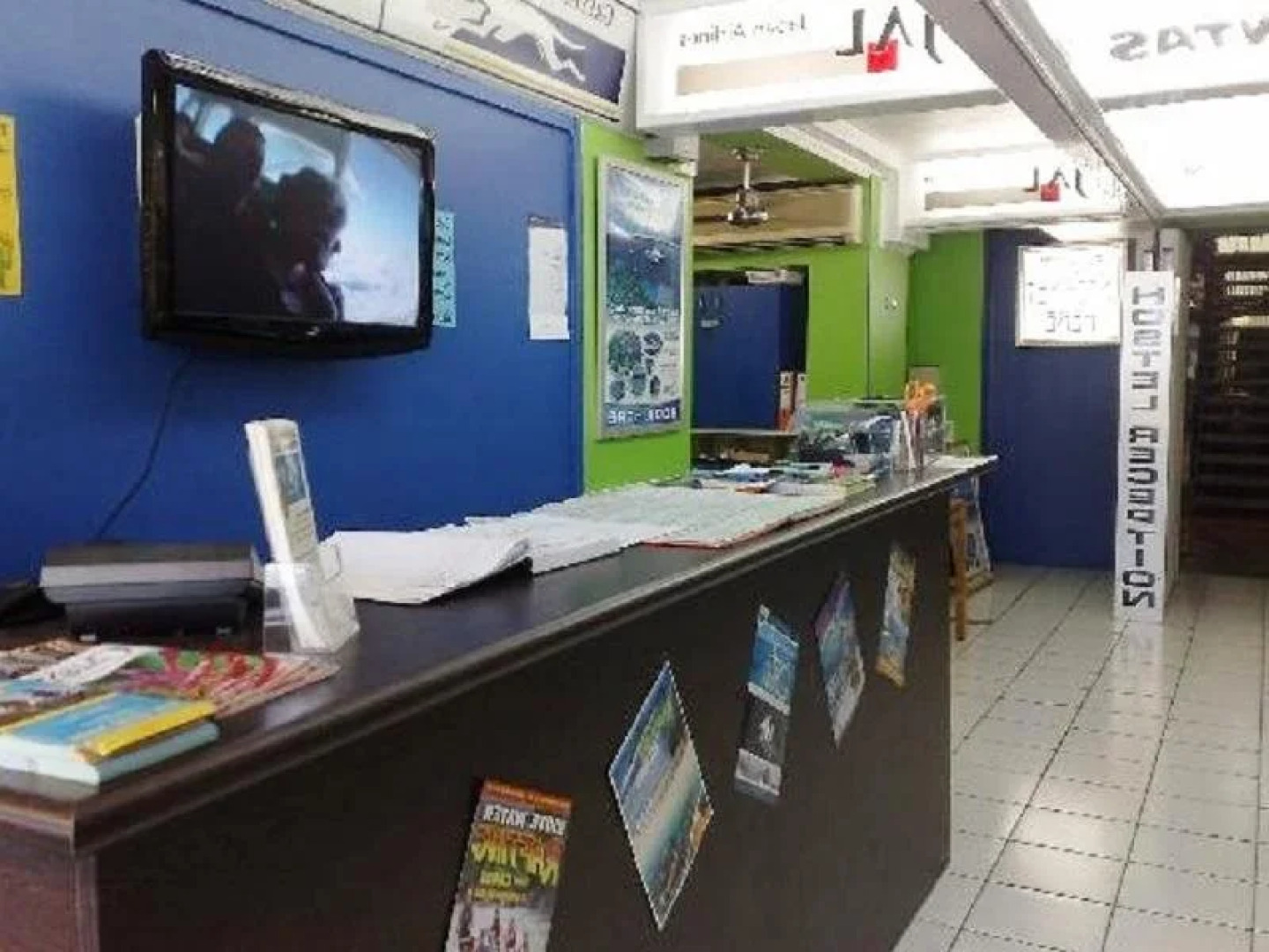 Waterfront Backpackers - Hostel