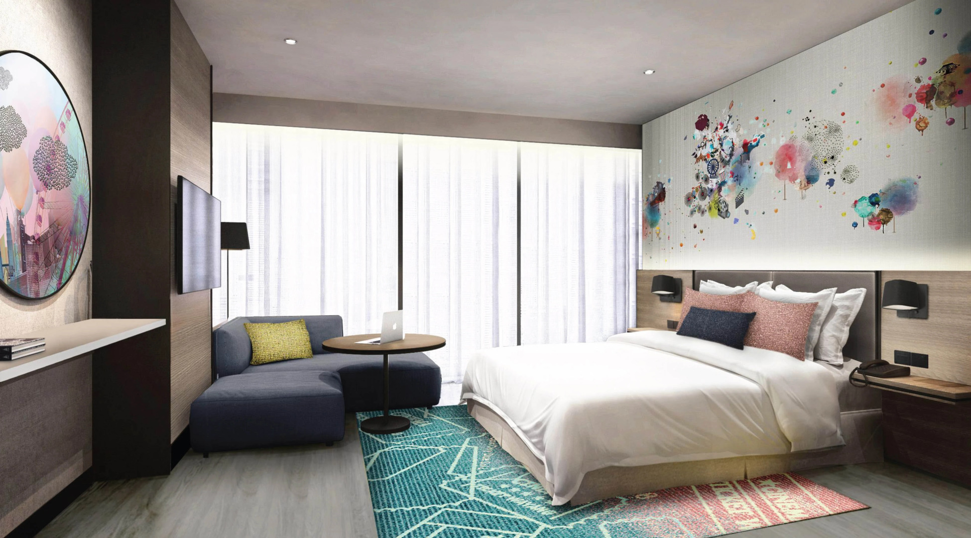 Capri By Fraser Bukit Bintang