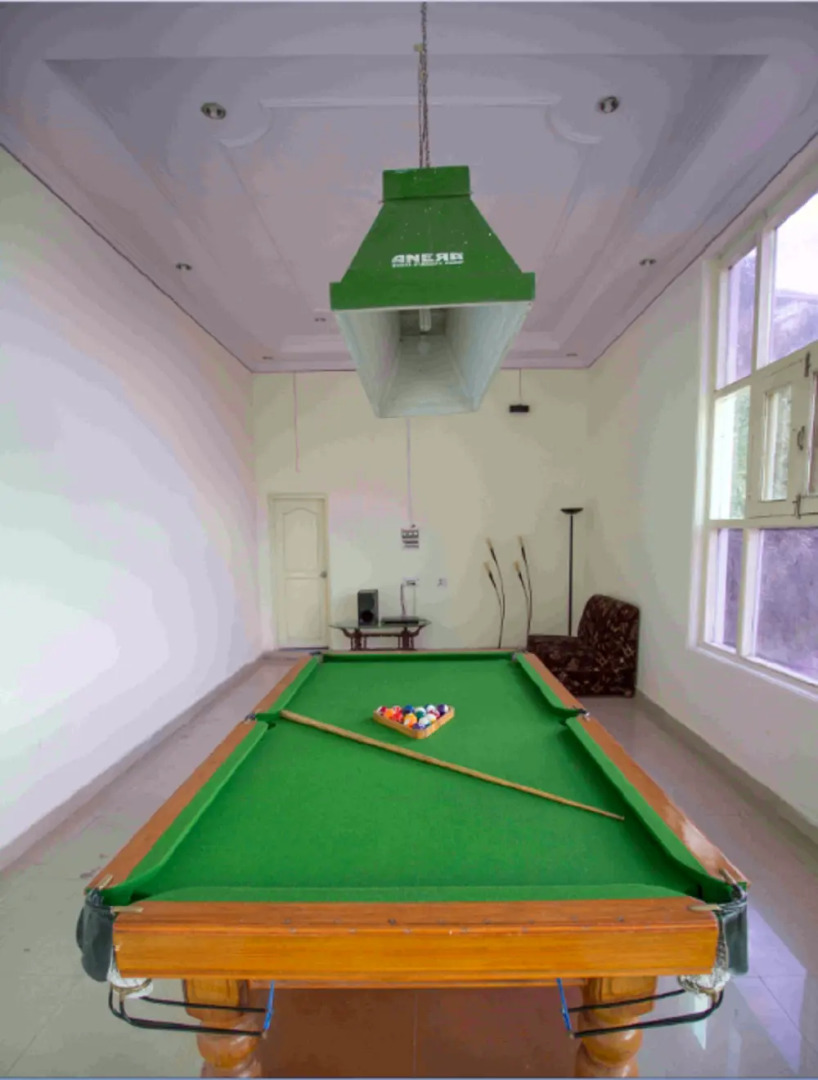 Tehri Club and Resorts