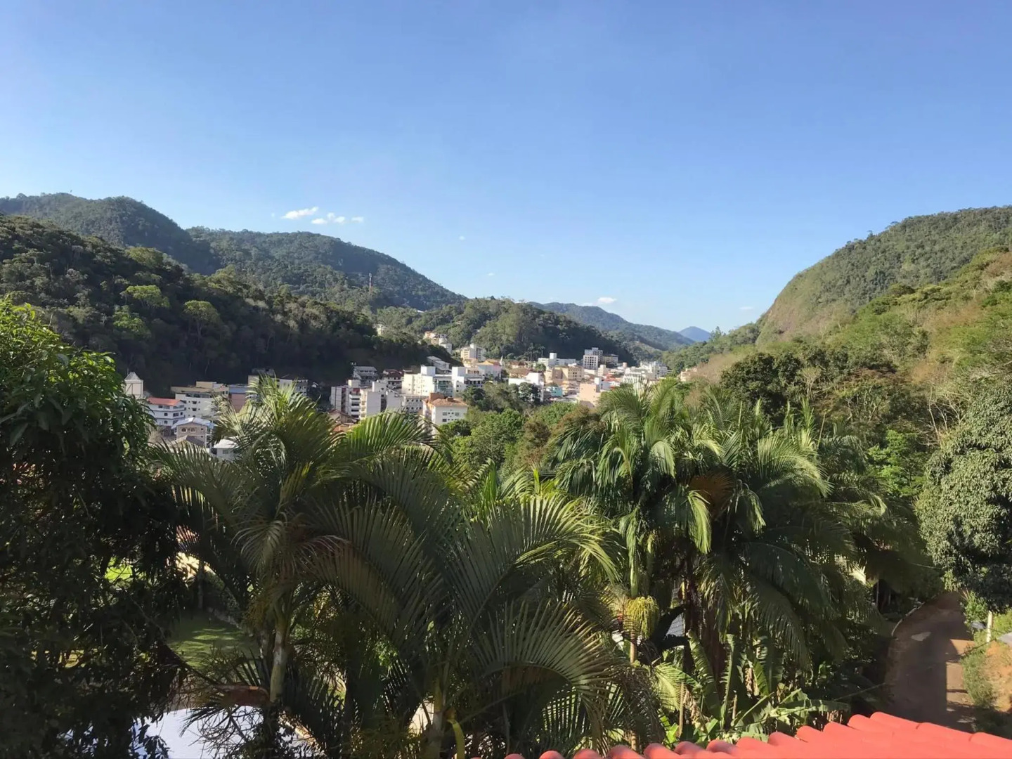 Apartamento Decorado em Domingos Martins