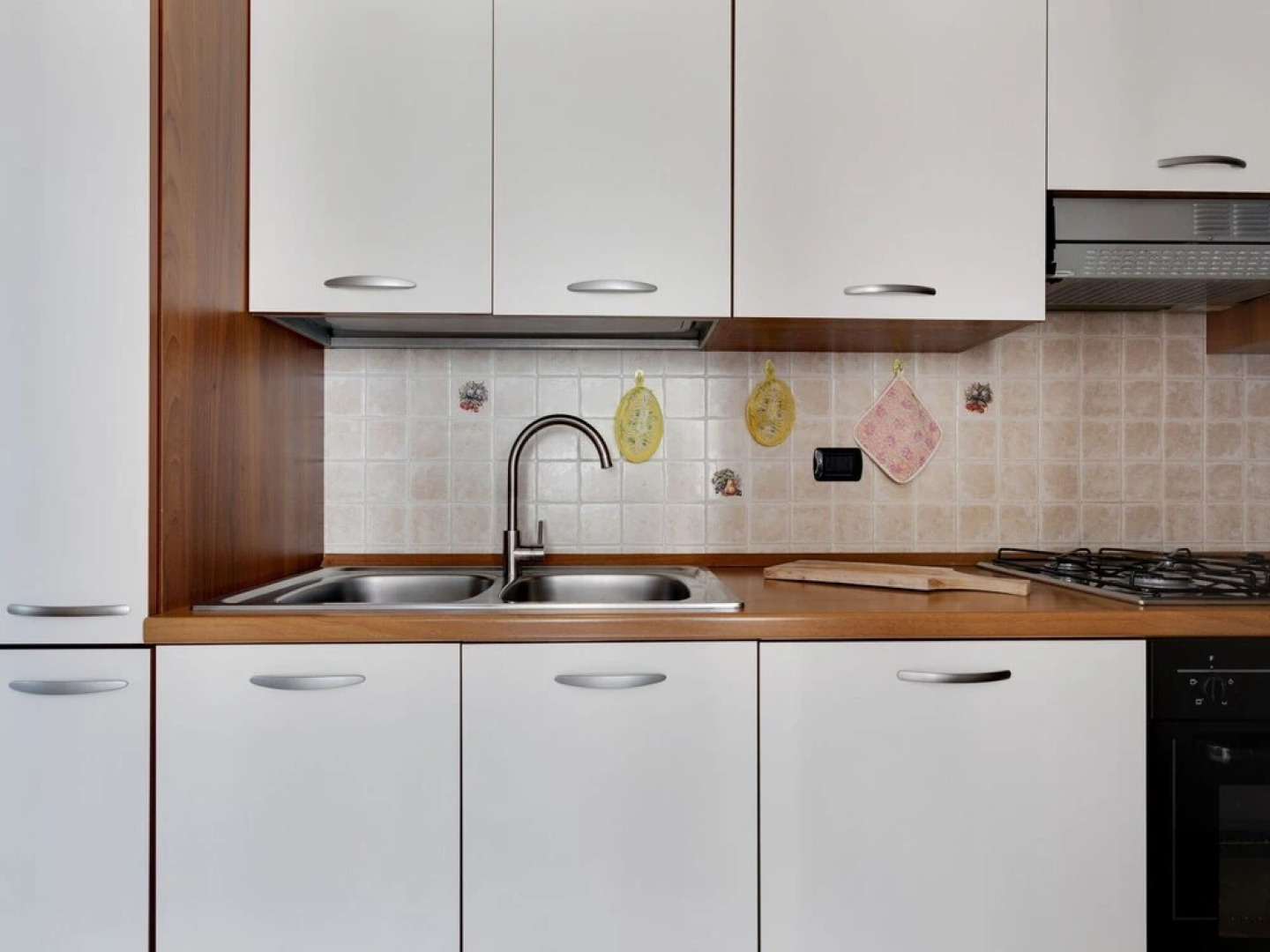 Spacious Apartment near Lake in Dongo