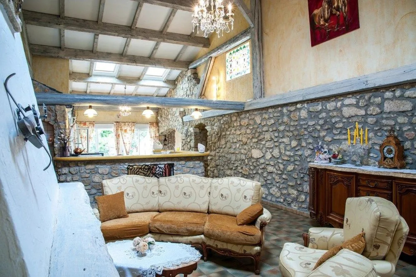 Domaine De Bailheron