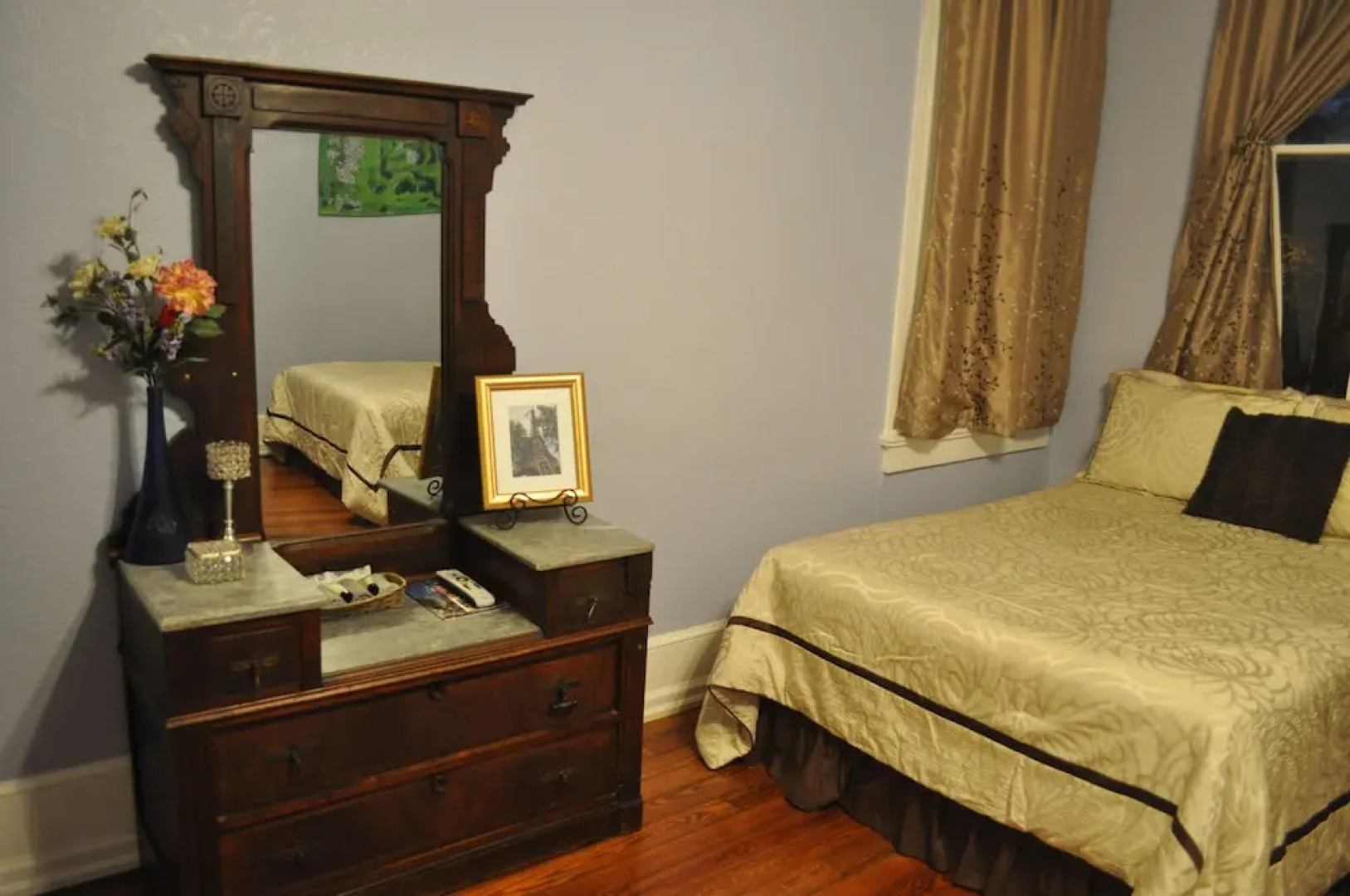 The Mardi Gras House