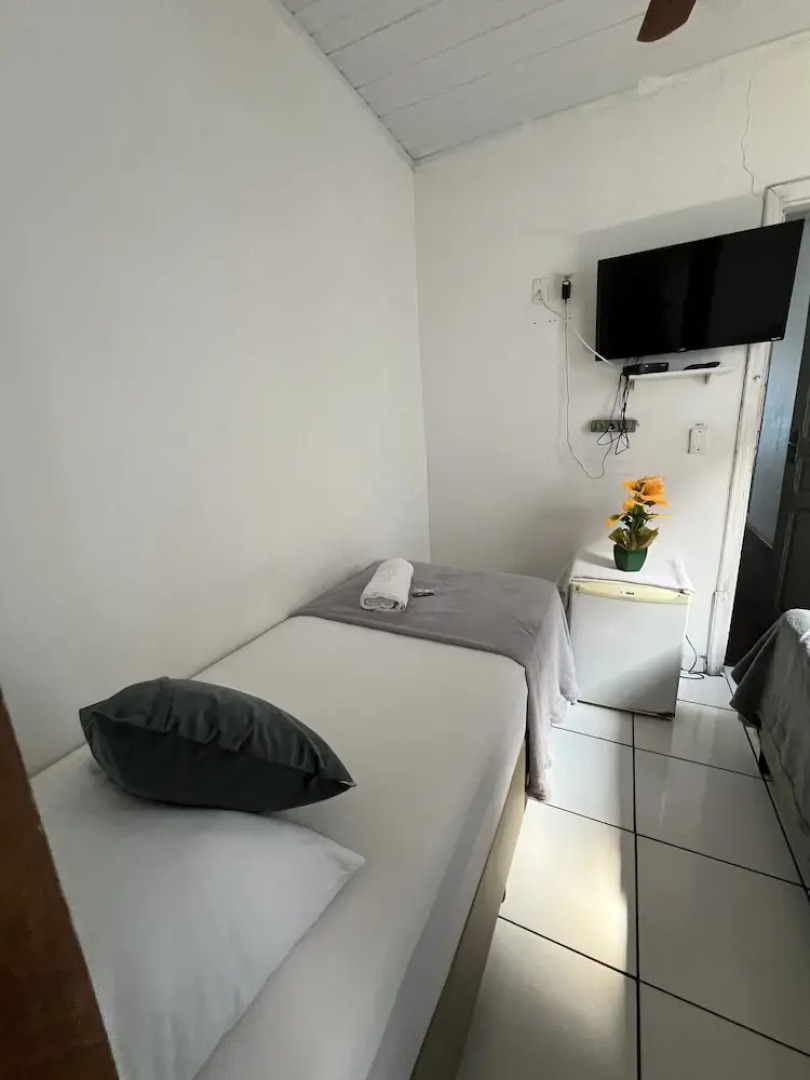 Pousada Aloha Santos