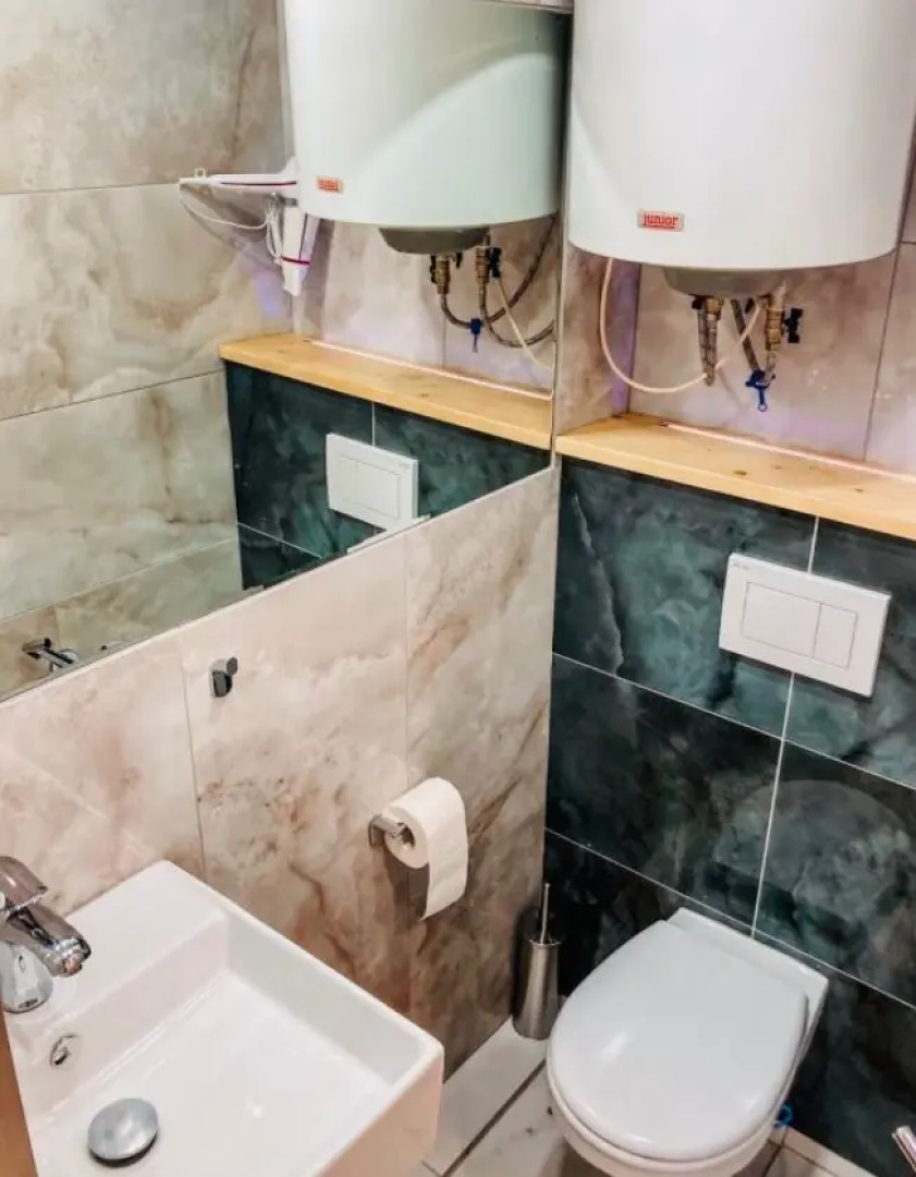 Апартаменты в квартале Березовая Роща 6