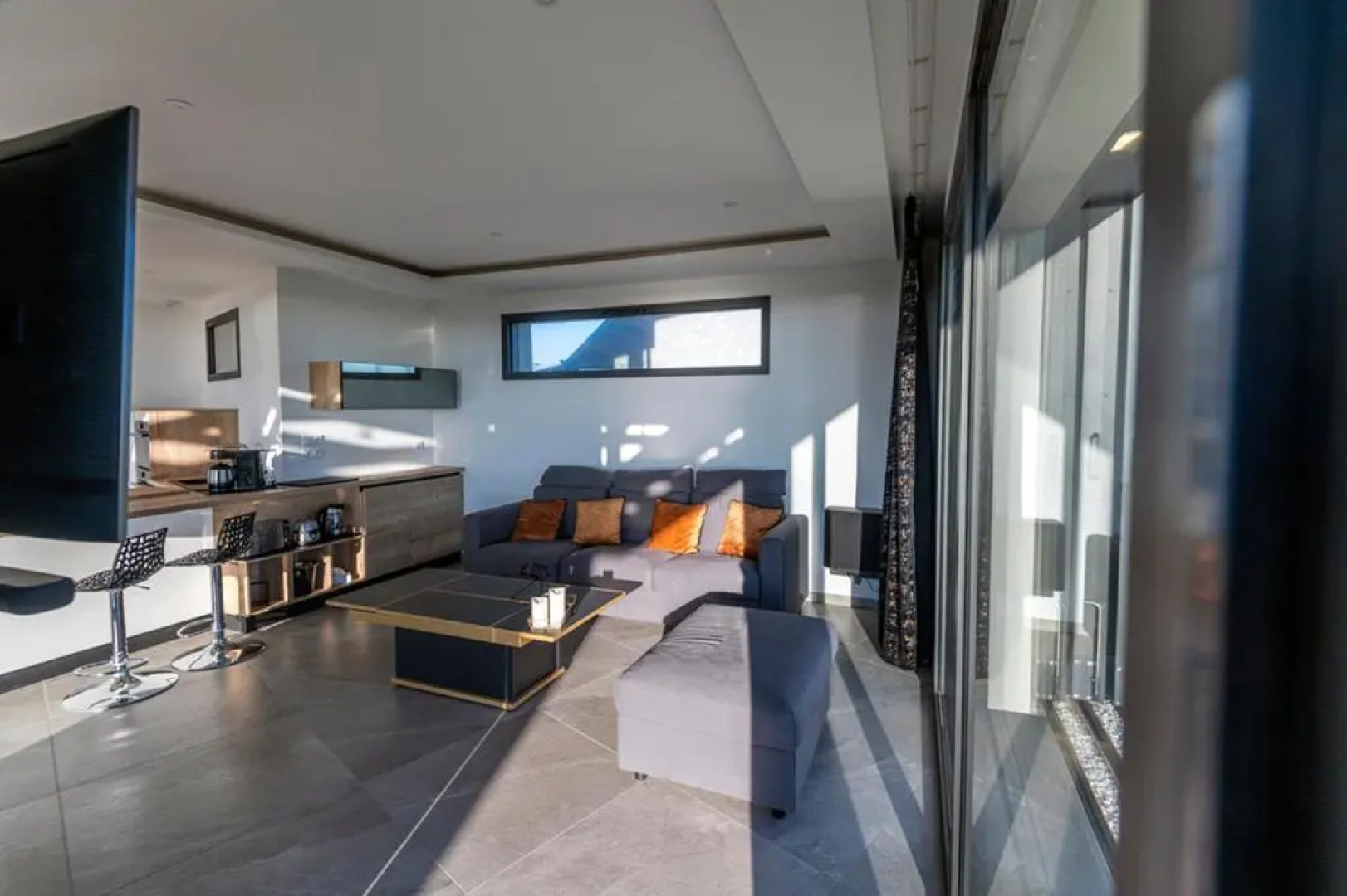 Villa vue mer avec spa -Pointe Finistère