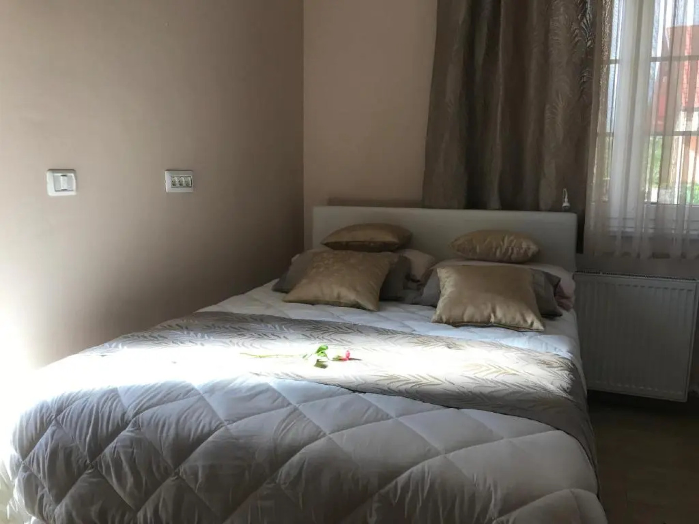 Linden Garden Apartment