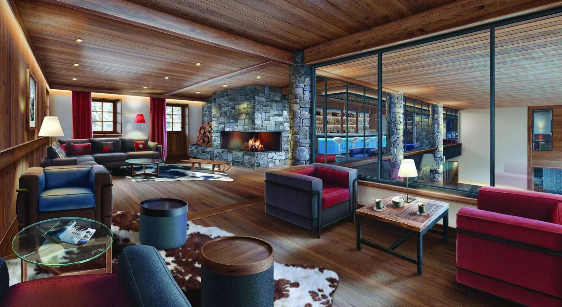 Résidence Odalys Les Fermes de Chatel