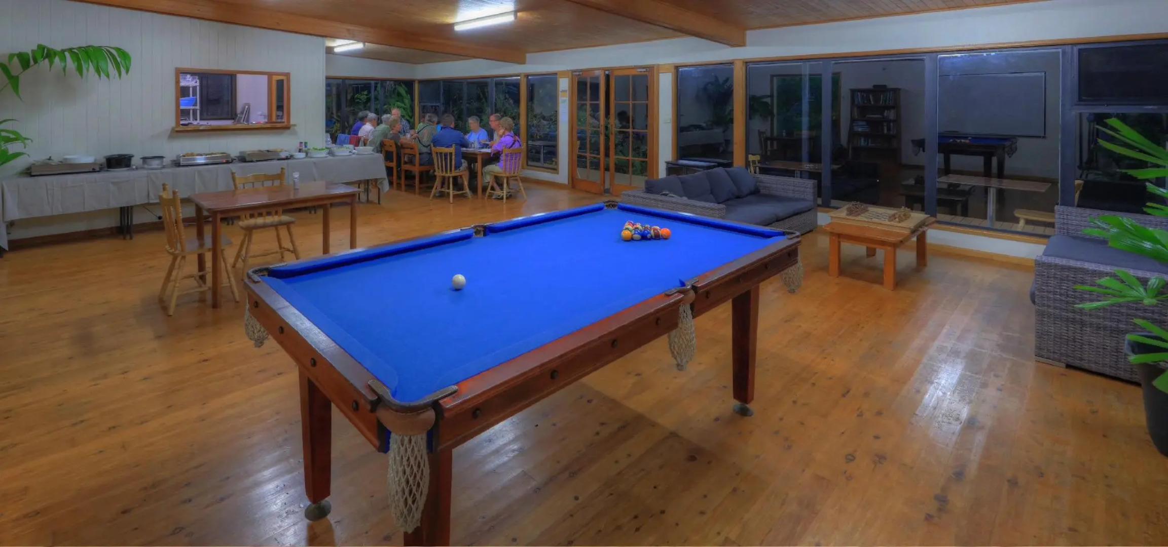 Chambers Wildlife Rainforest Lodges