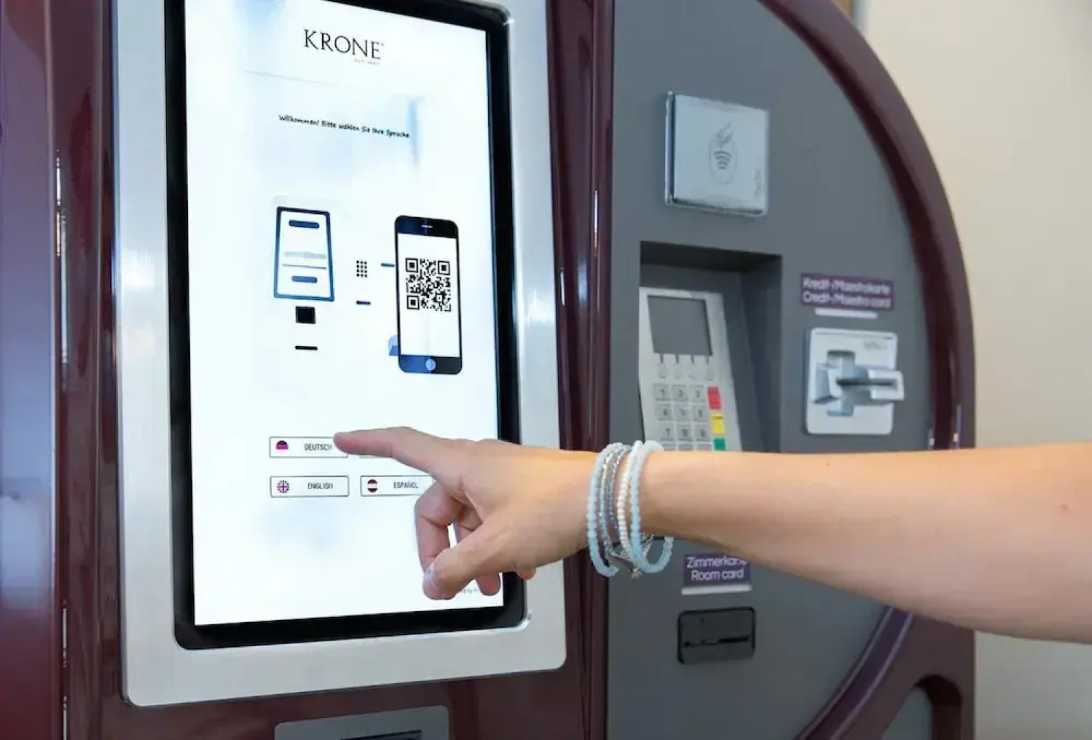 Hotel Krone by bsmart