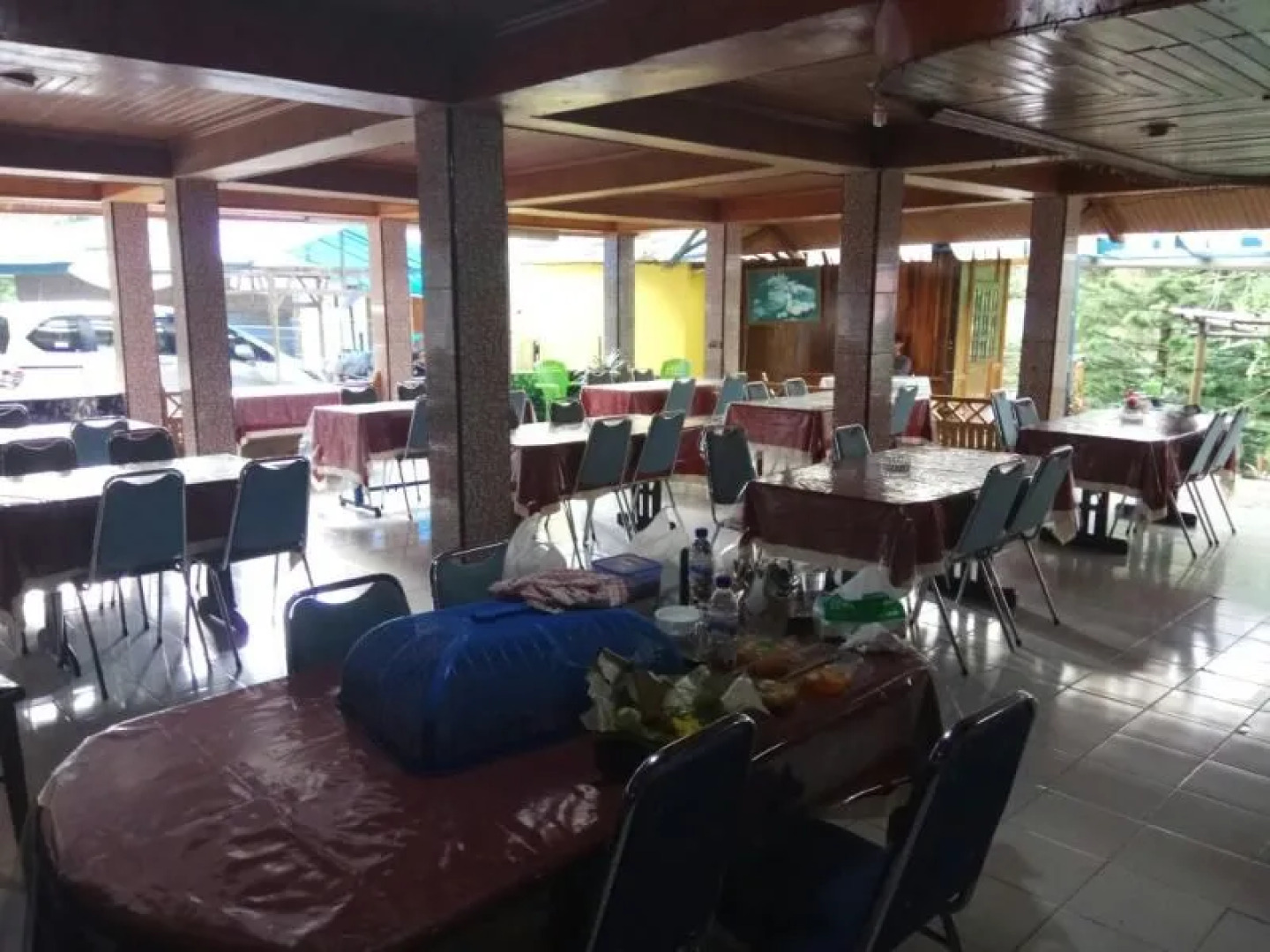 Lembah Biru Lagoon By Zuzu