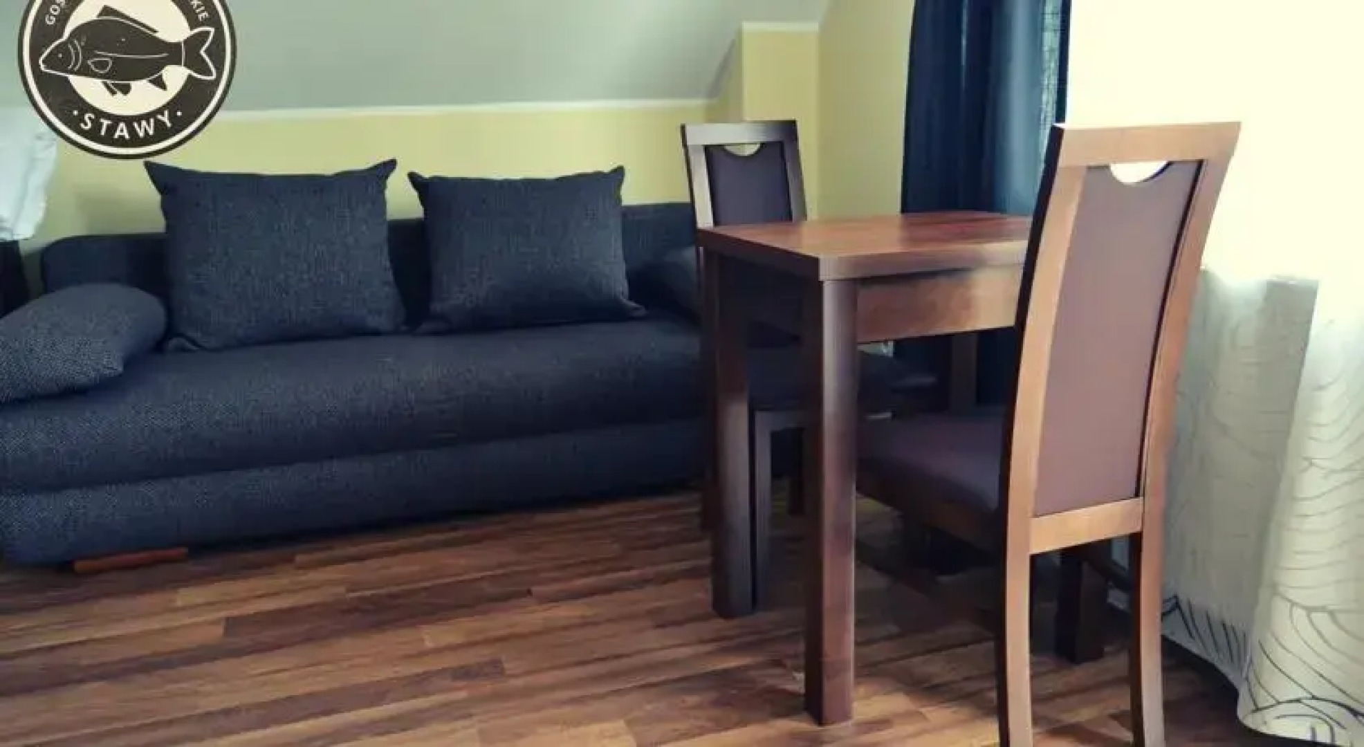 Gospodarstwo Rybackie Stawy