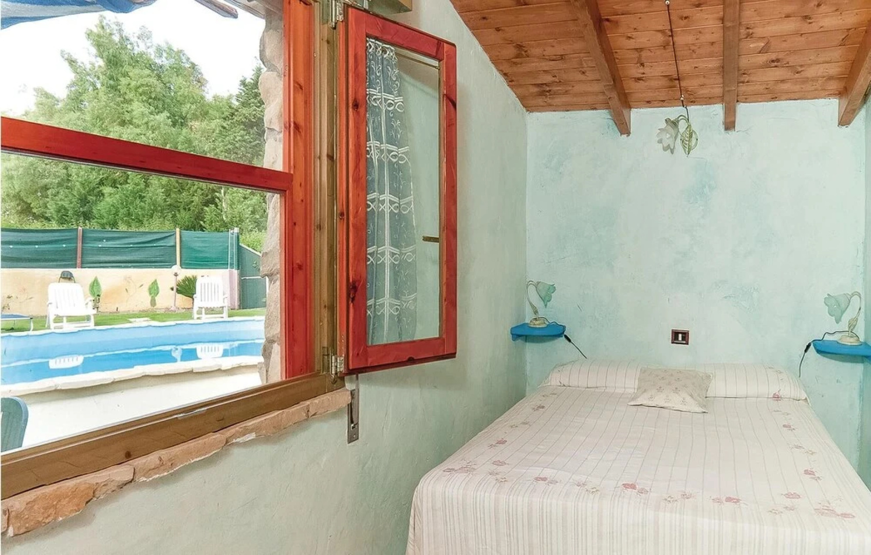 Nice Home in Villacidro VS With 2 Bedrooms and Outdoor Swimming Pool