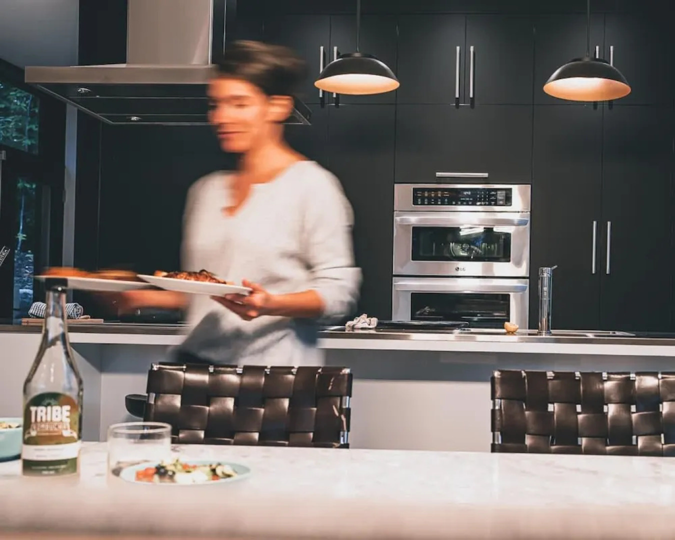 Warm Cabin in Nature With spa Sauna Citq 309153