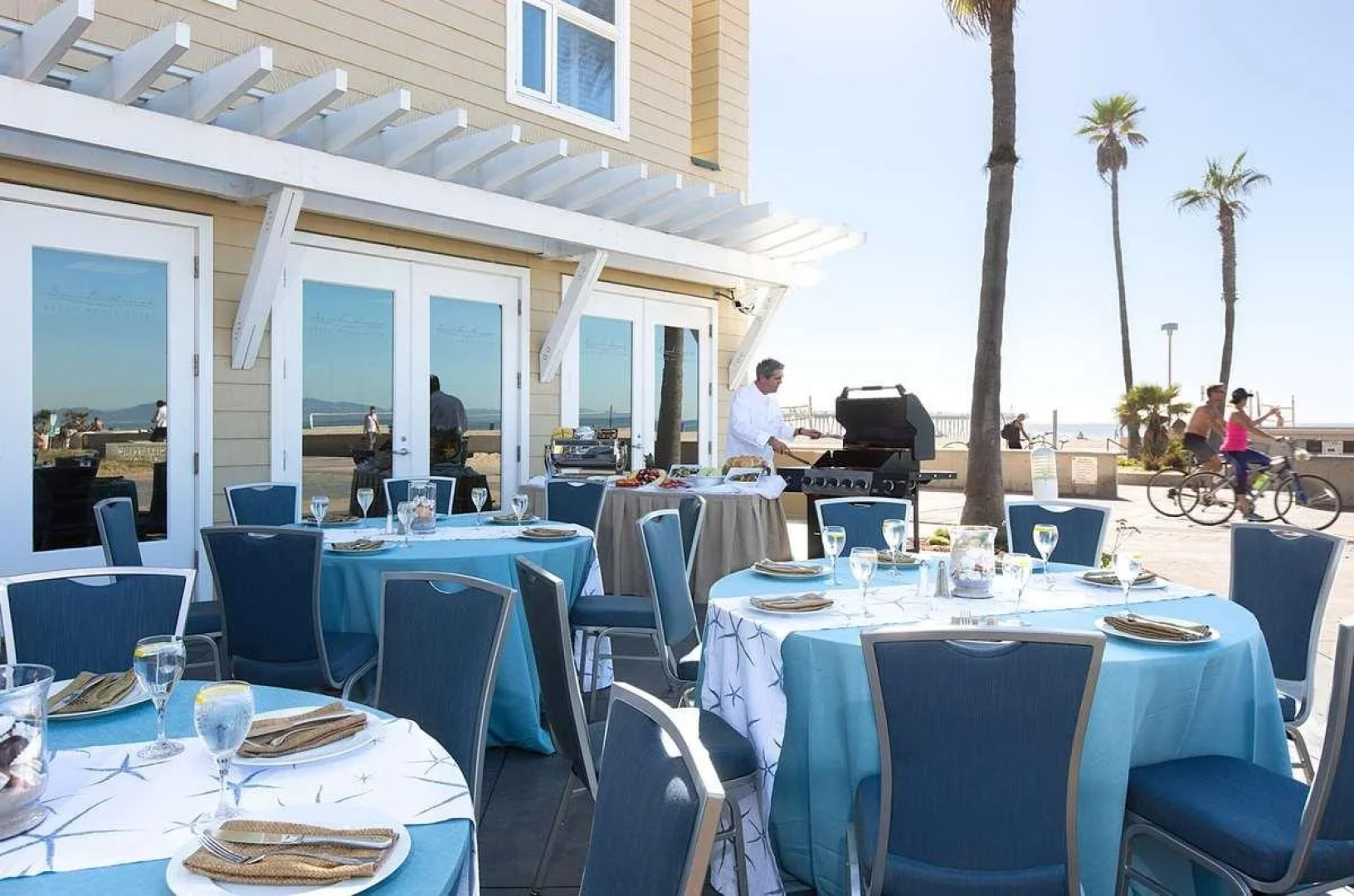 Beach House Hotel at Hermosa Beach