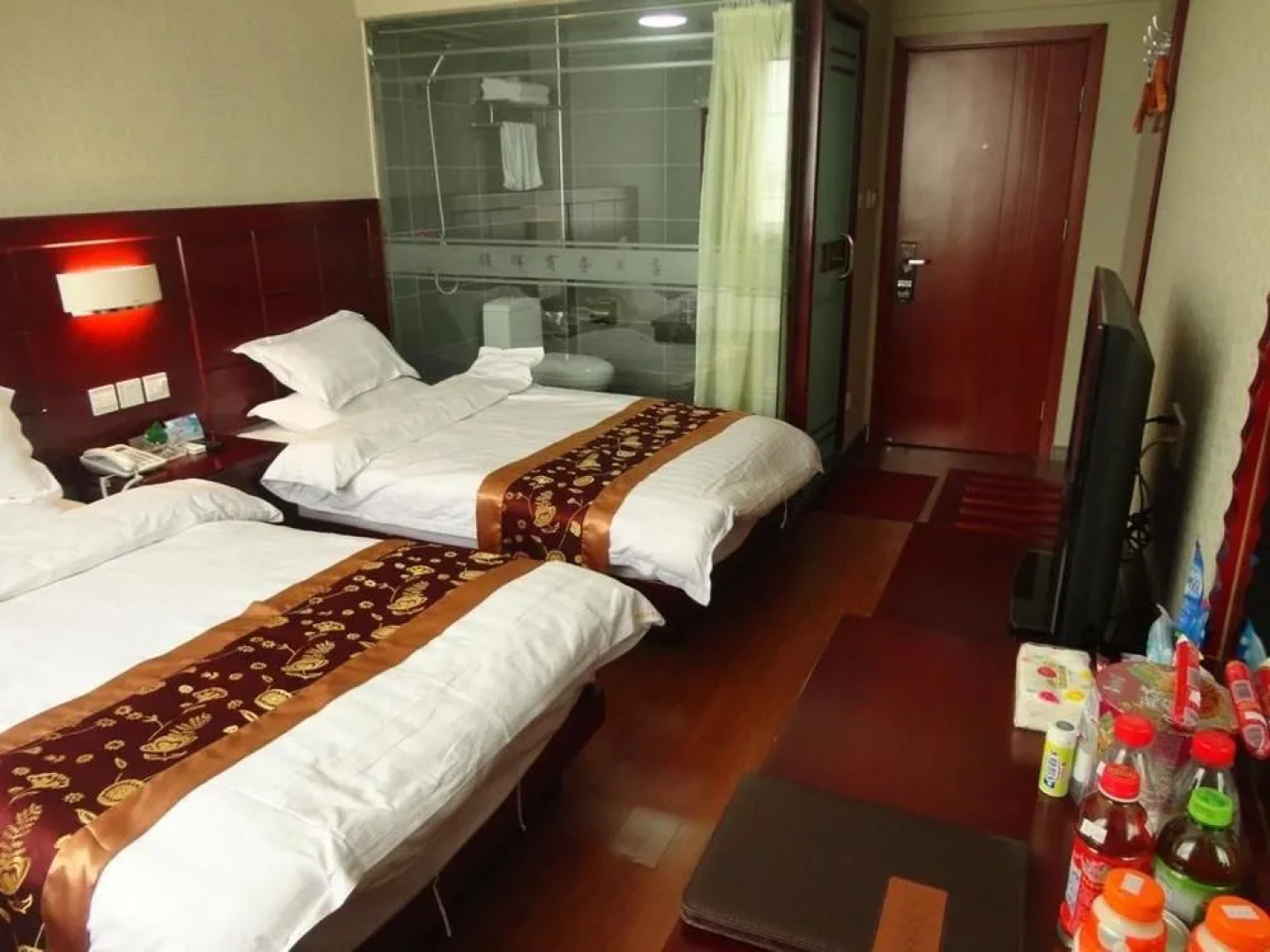 南阳锦辉商务酒店