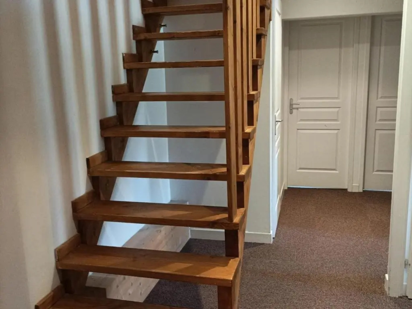 Appartement Jausiers, 4 pièces, 8 personnes - FR-1-165B-25