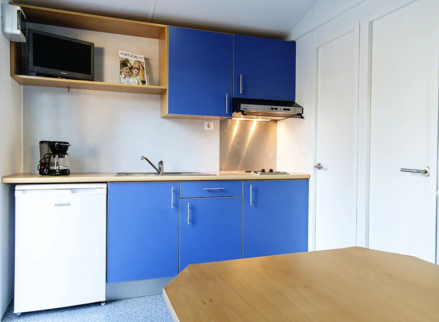 Parque de Campismo Orbitur Caminha