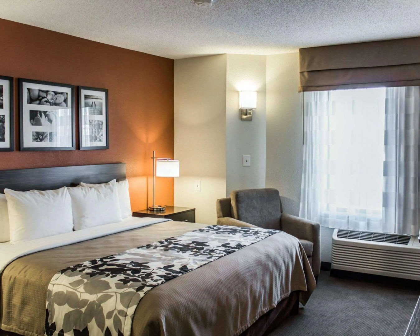 Sleep Inn & Suites Spring Lake - Fayetteville near Fort Bragg