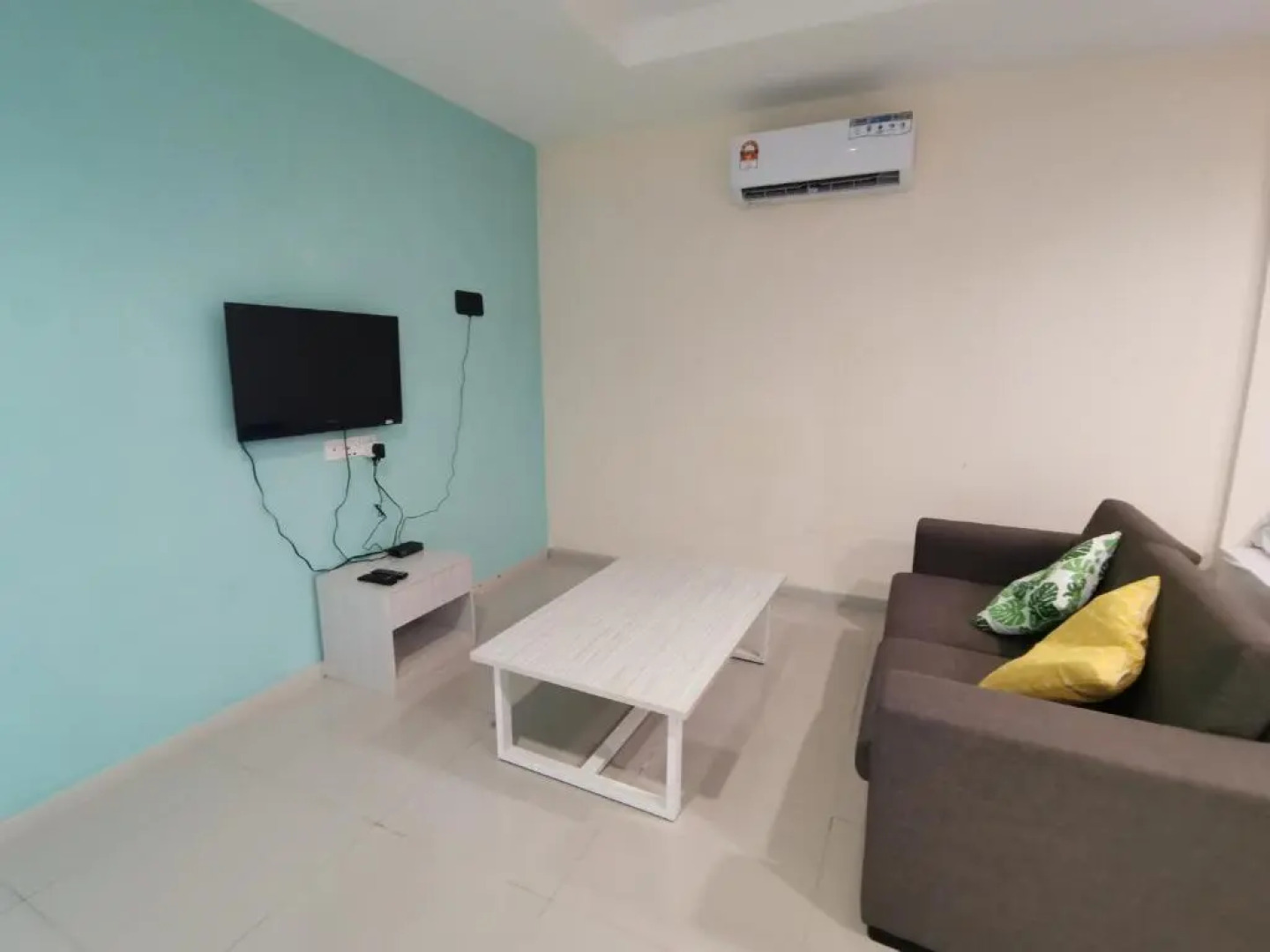 Rustic one bedroom unit for 4 pax with Sea View by JoMy Homestay