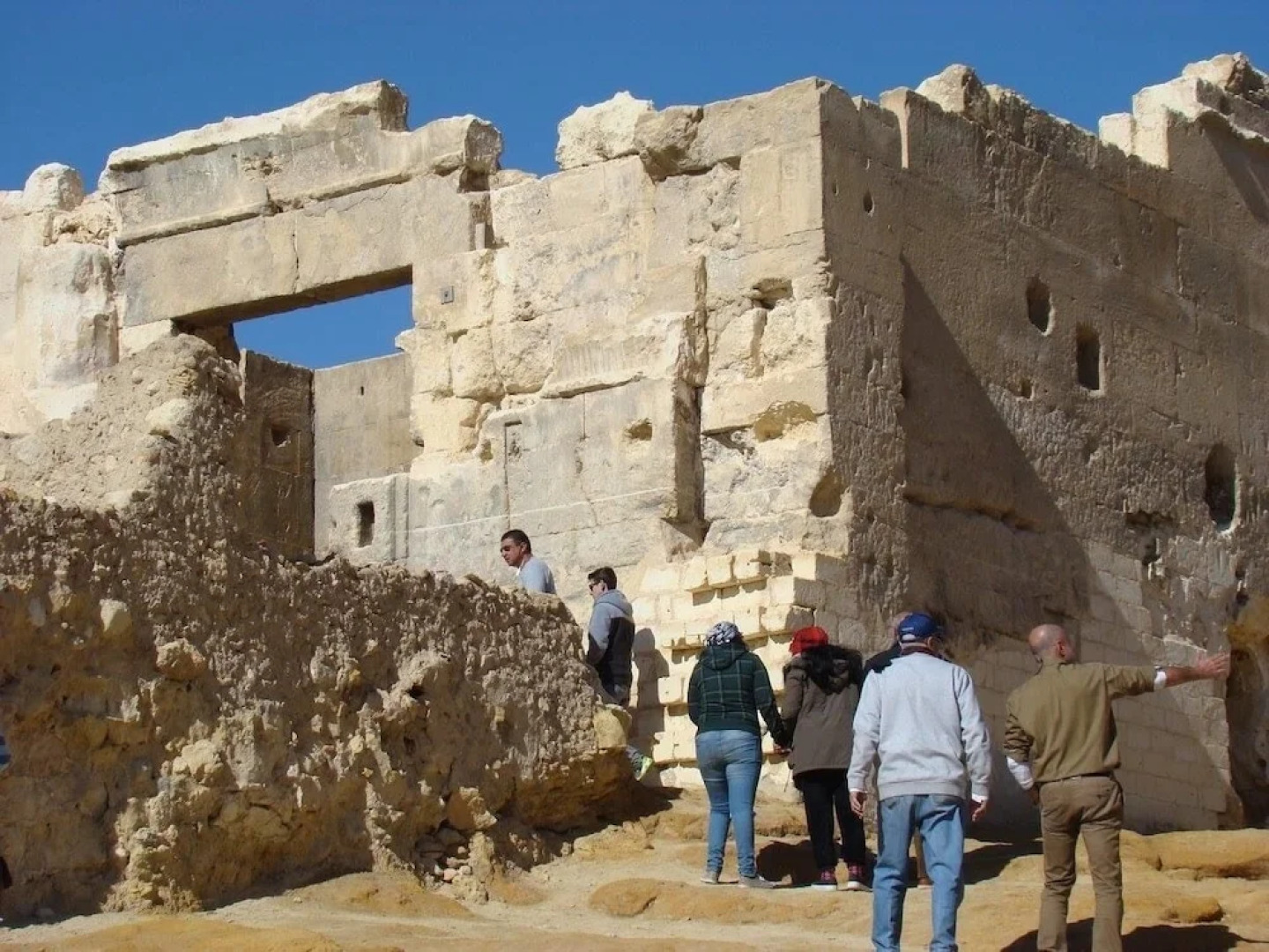 siwa safari paradise hotel