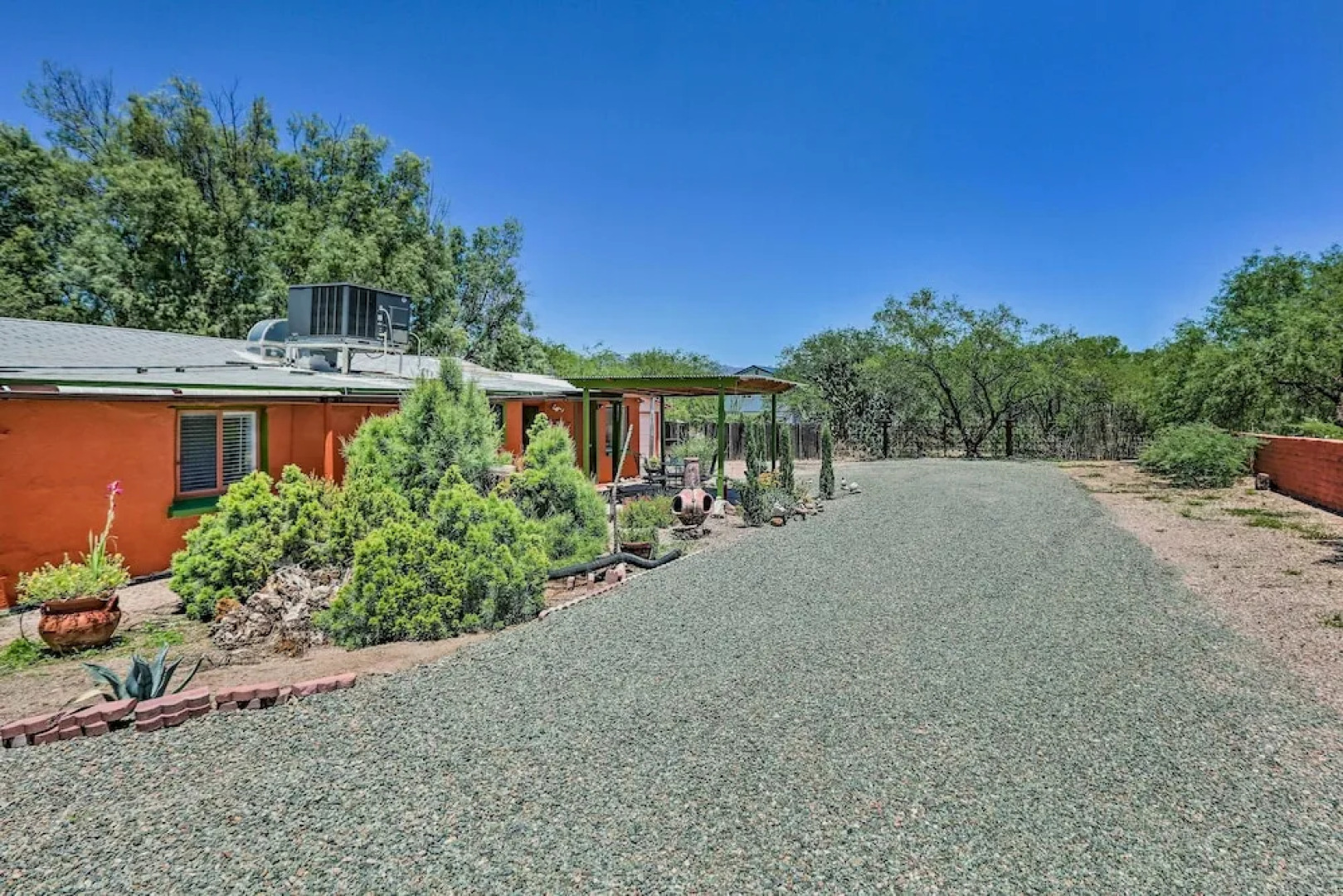 Adobe-style Tumacacori Home w/ Trail Access!