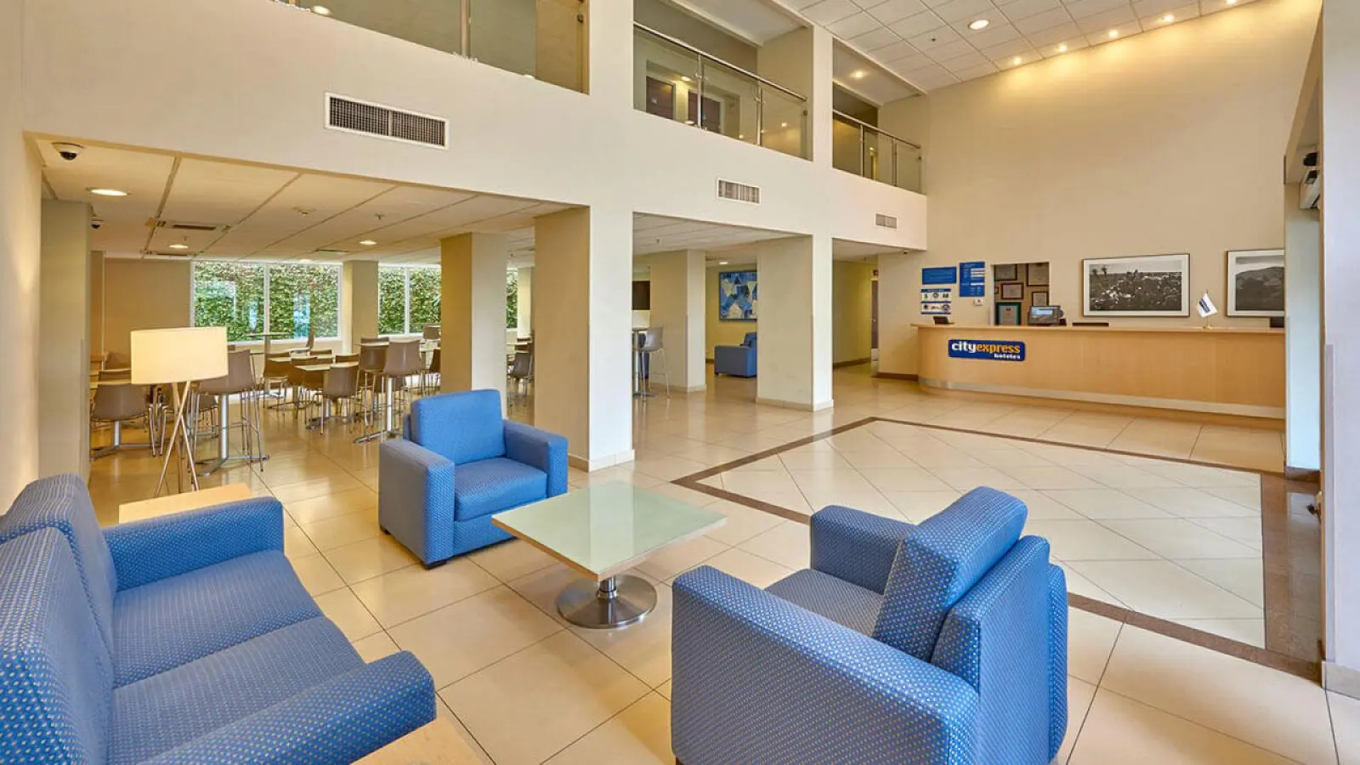 City Express by Marriott San Luis Potosi Zona Universitaria