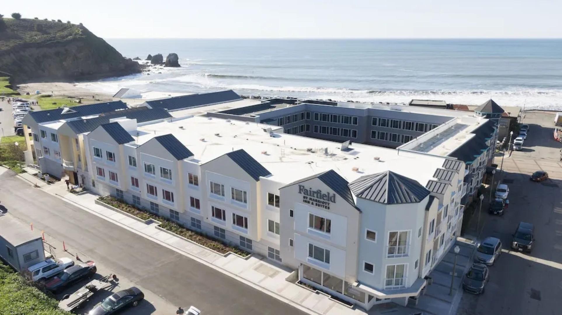 Fairfield Inn And Suites San Francisco Pacifica